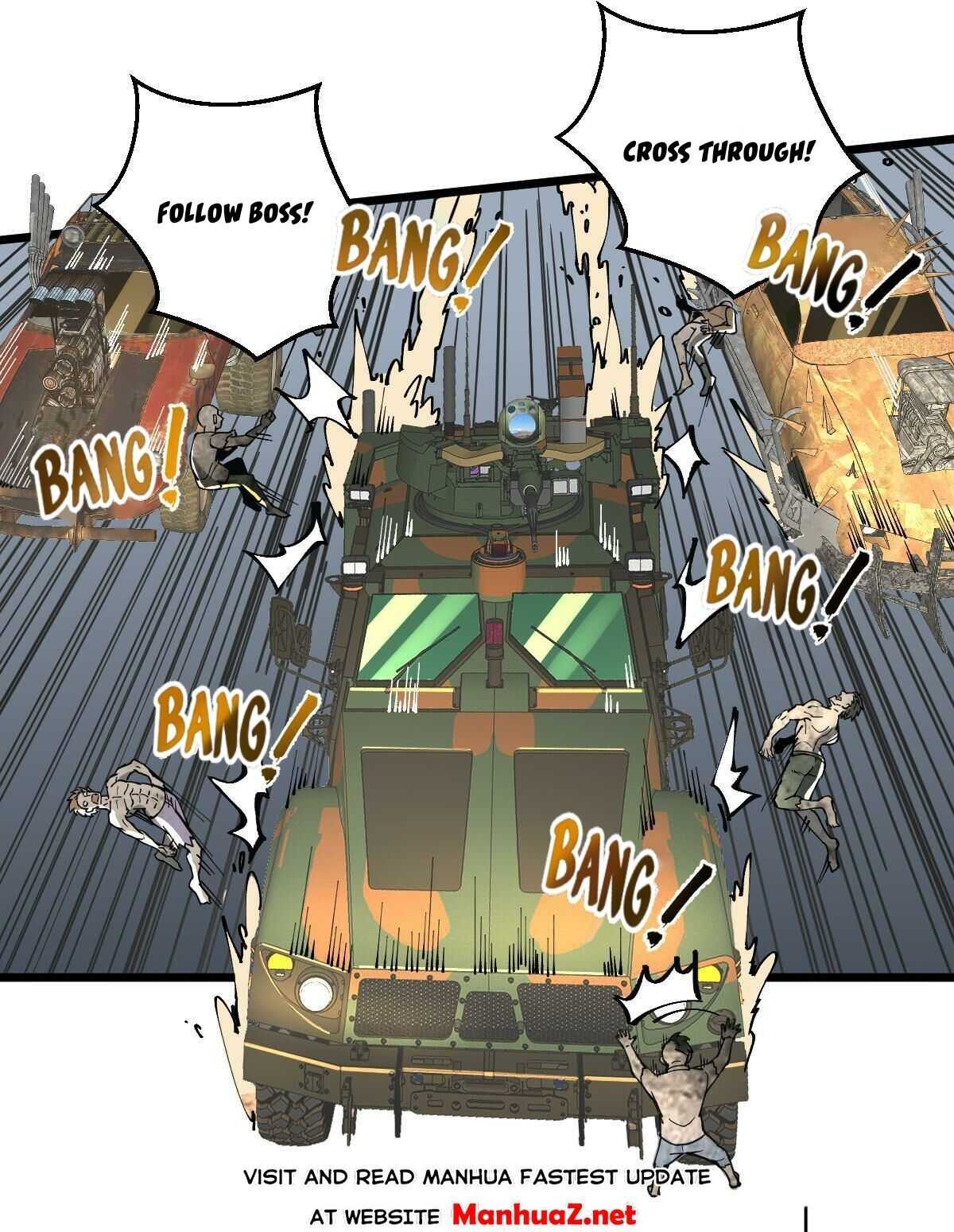 My world legion of Doom Chapter 16 - Page 6