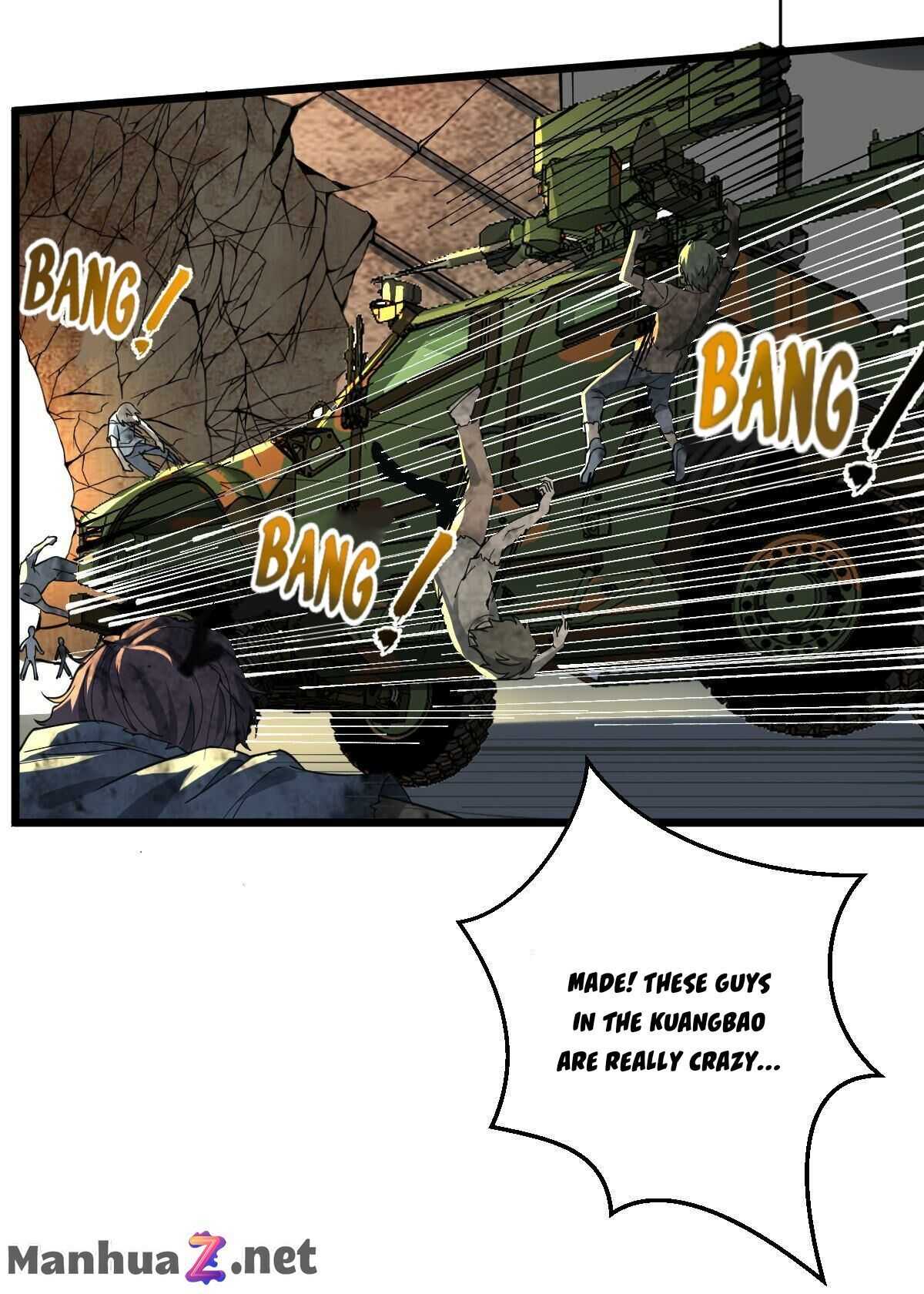 My world legion of Doom Chapter 16 - Page 7