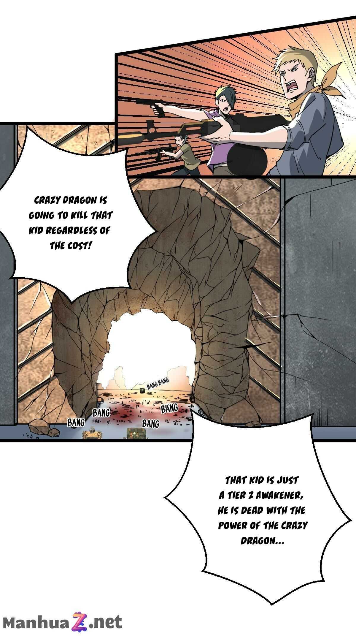 My world legion of Doom Chapter 16 - Page 8