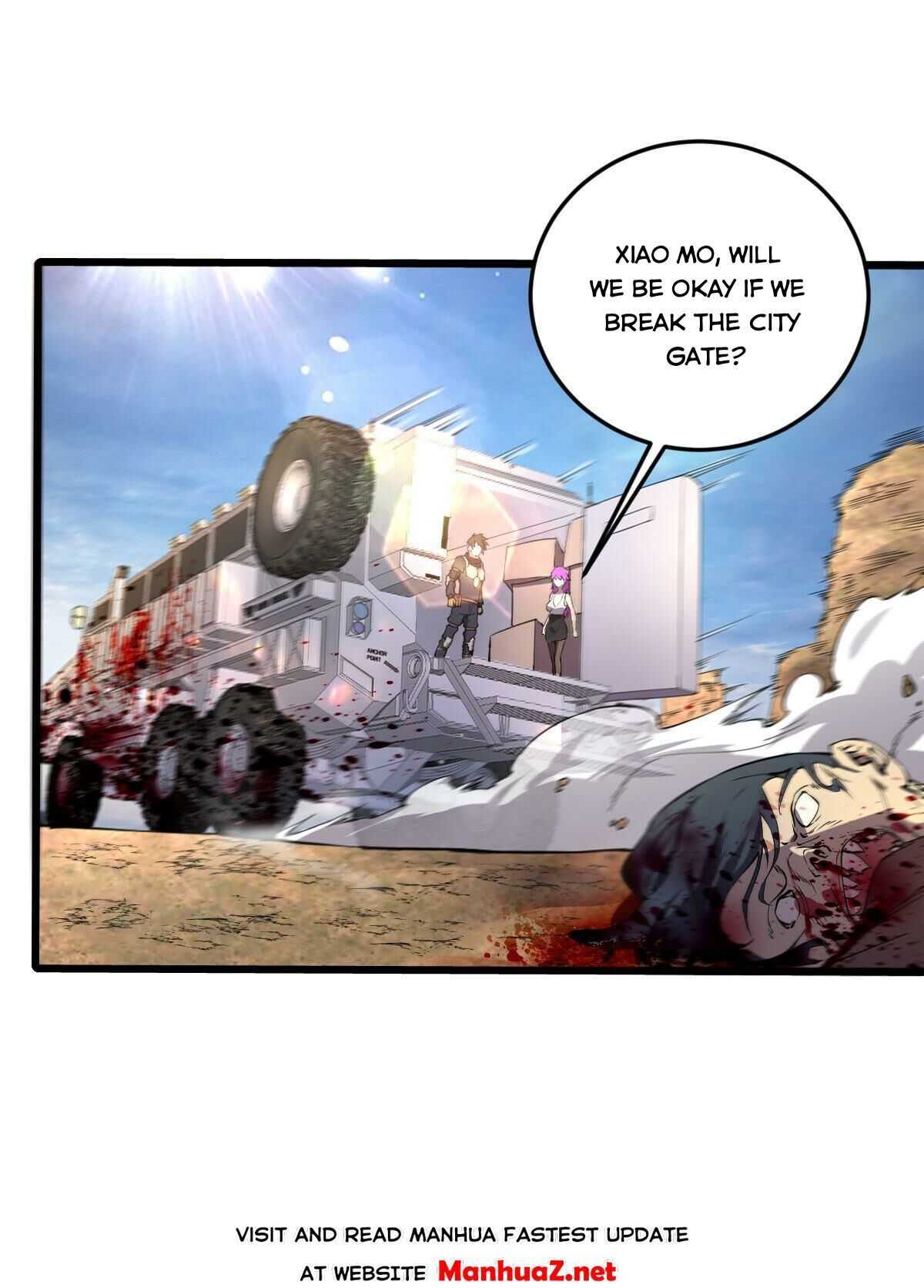 My world legion of Doom Chapter 16 - Page 10