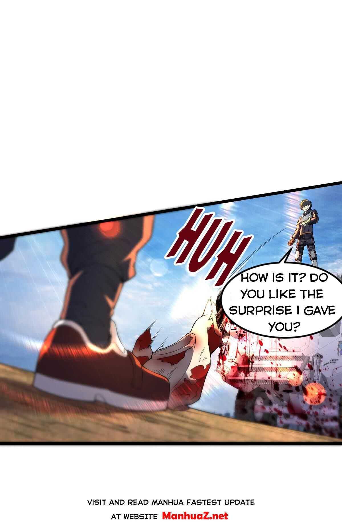 My world legion of Doom Chapter 17 - Page 11
