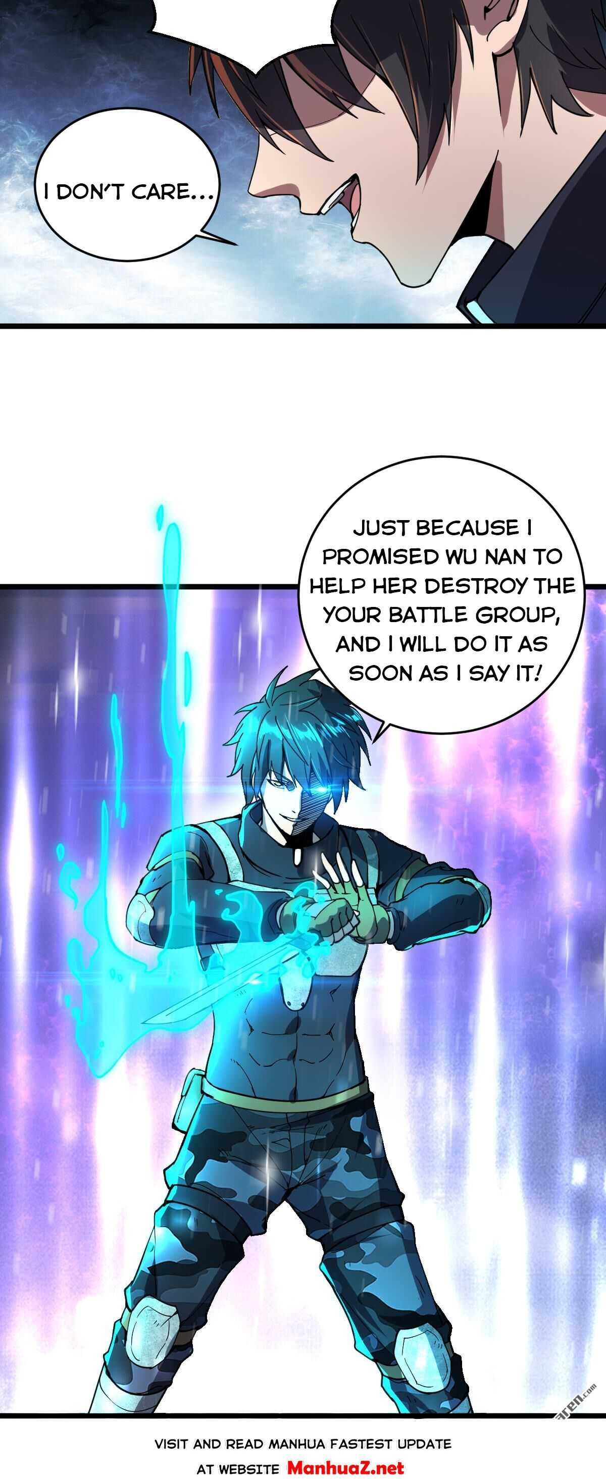 My world legion of Doom Chapter 17 - Page 17