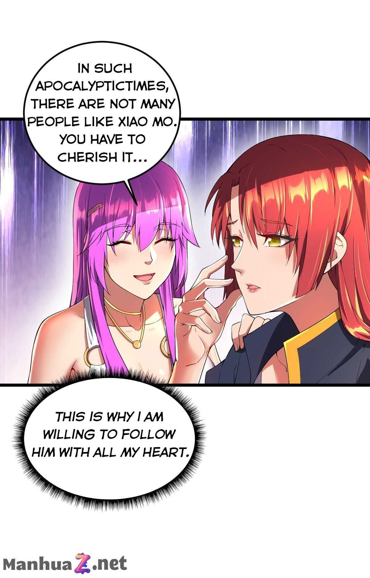 My world legion of Doom Chapter 17 - Page 19