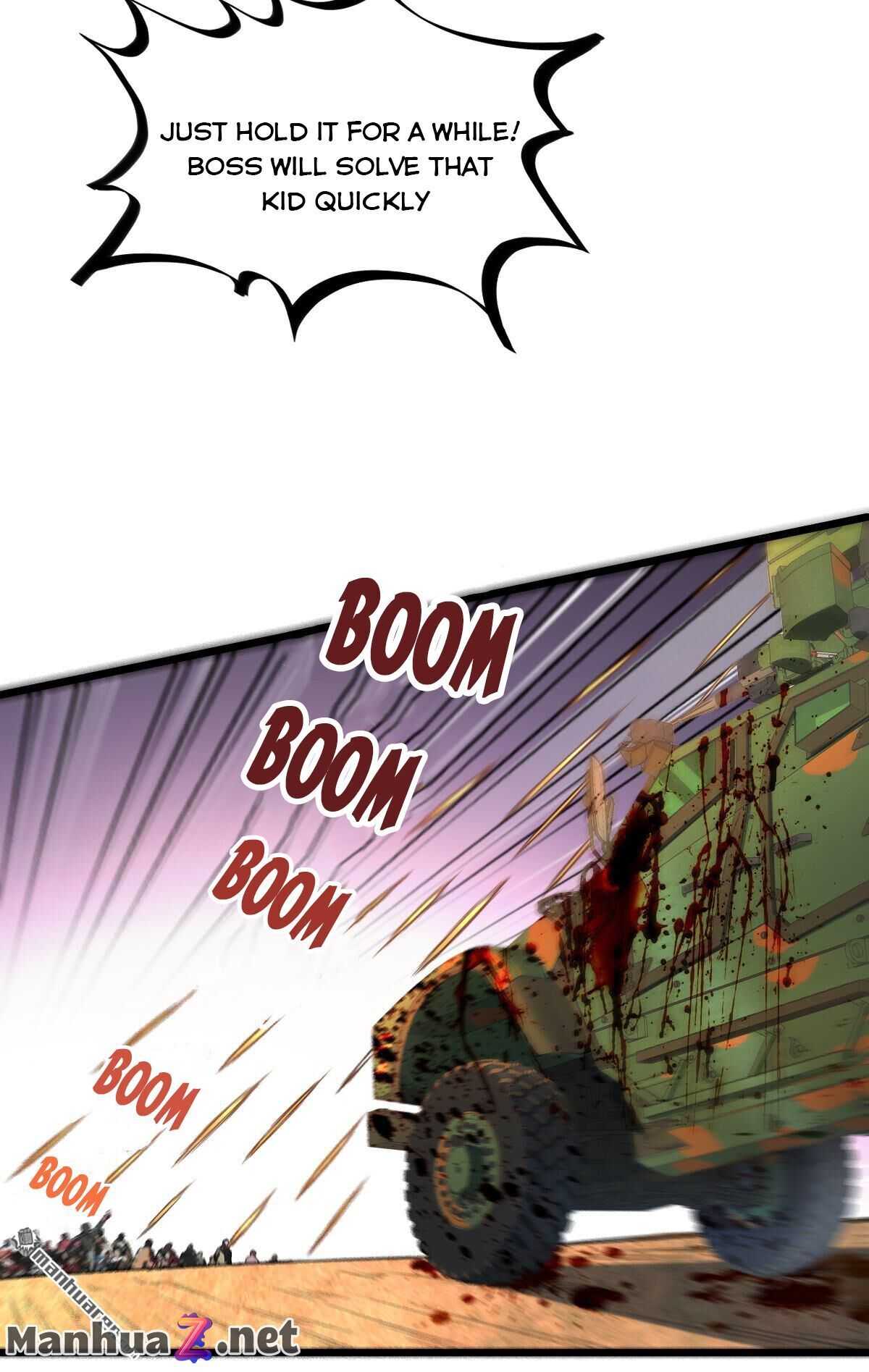 My world legion of Doom Chapter 17 - Page 22