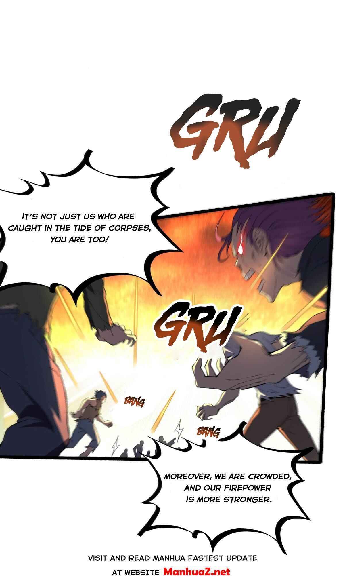 My world legion of Doom Chapter 18 - Page 2