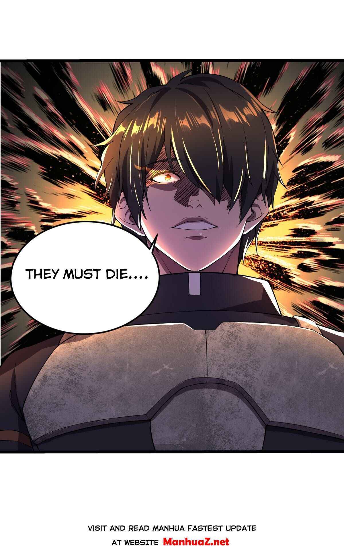 My world legion of Doom Chapter 18 - Page 11