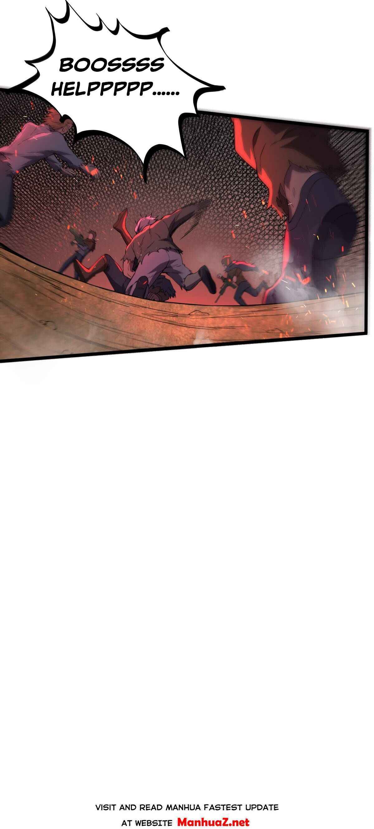My world legion of Doom Chapter 18 - Page 14