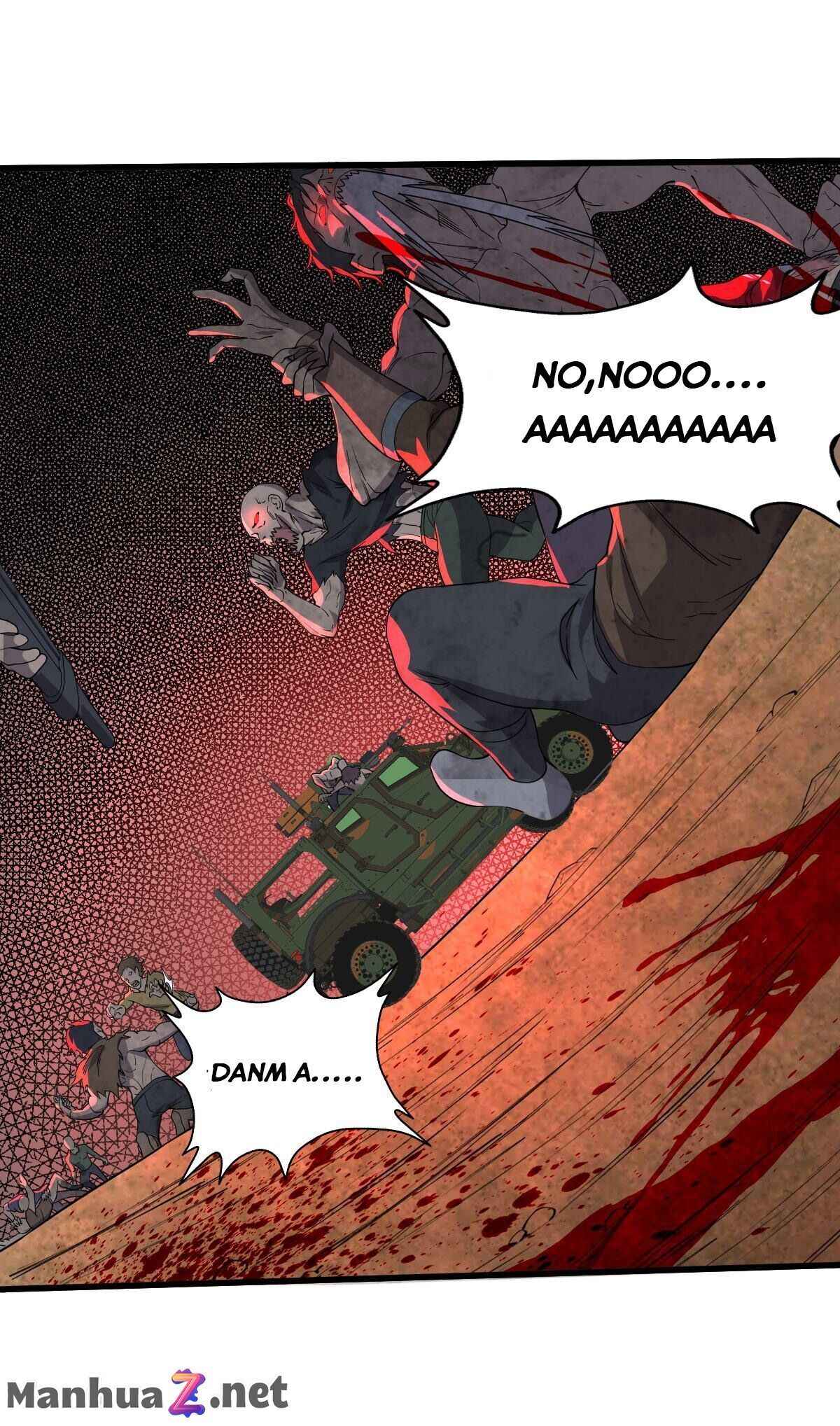 My world legion of Doom Chapter 18 - Page 15