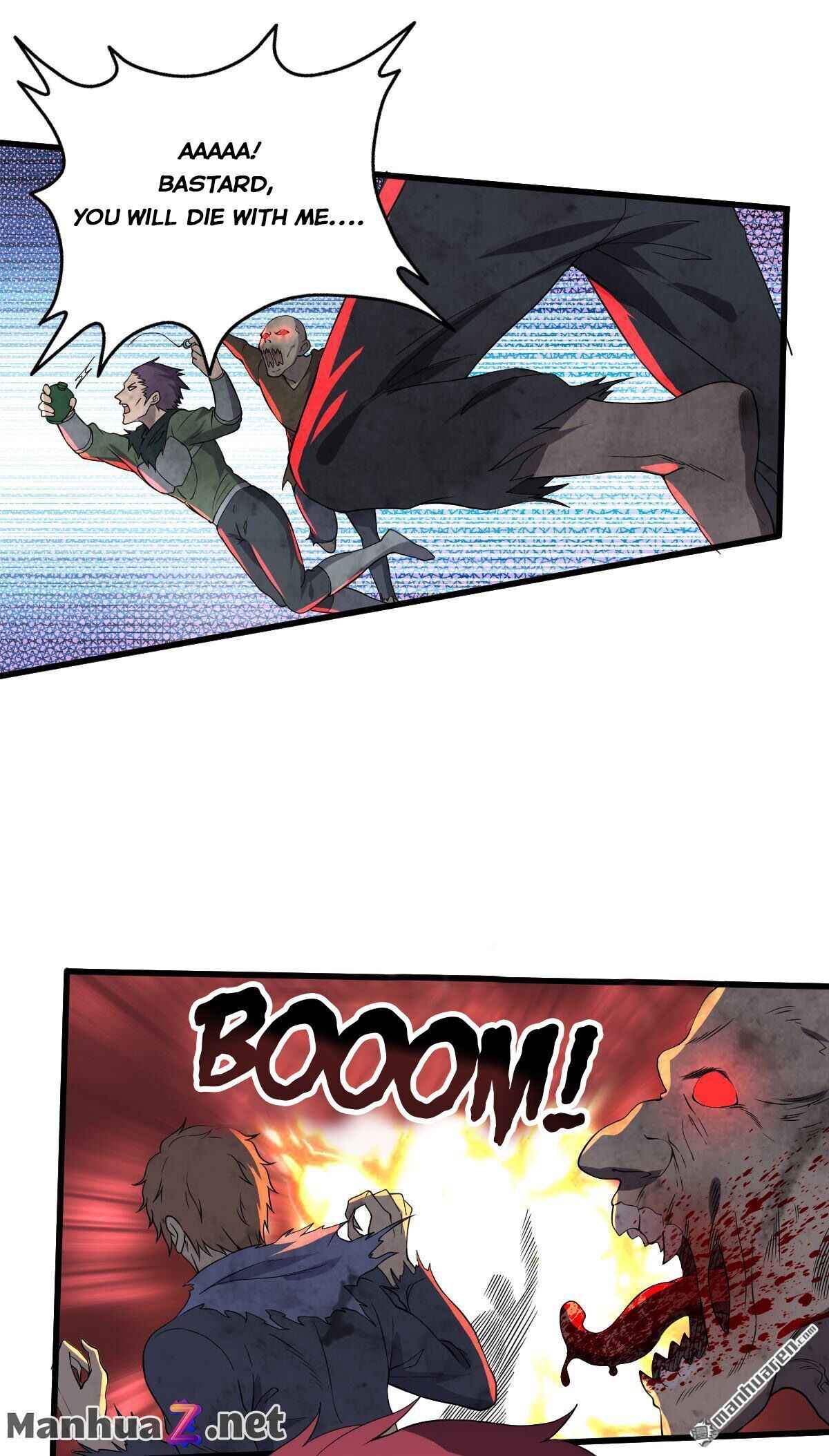 My world legion of Doom Chapter 18 - Page 16