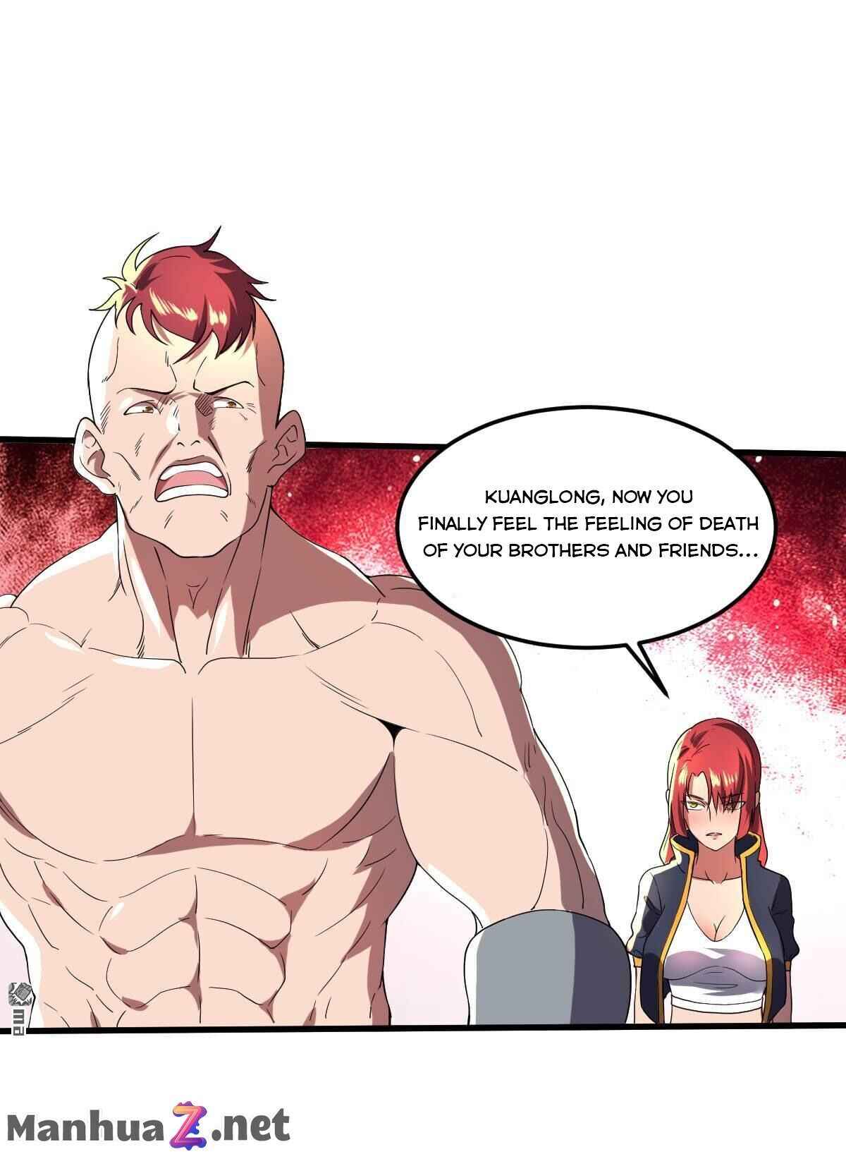 My world legion of Doom Chapter 18 - Page 18