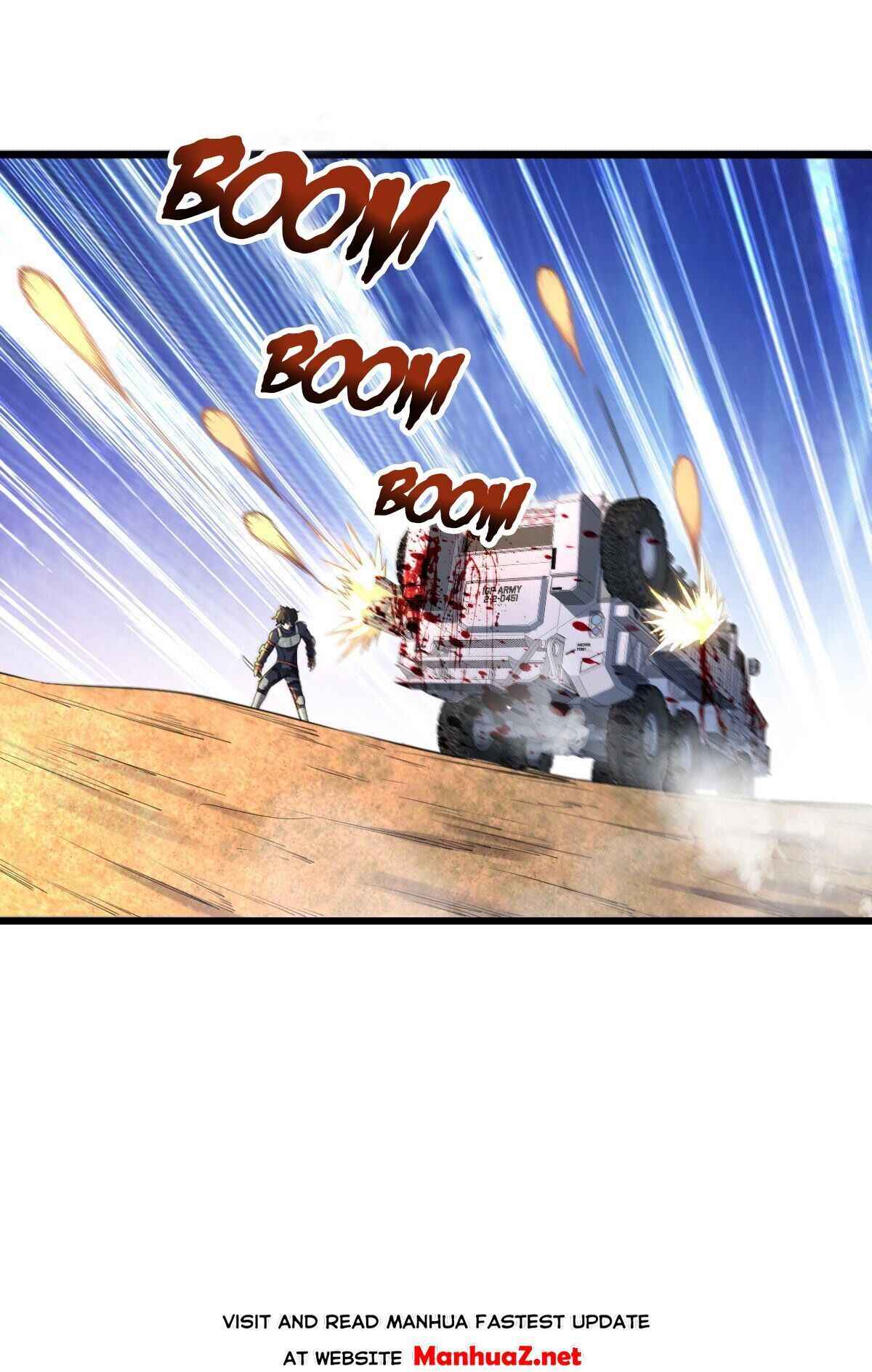 My world legion of Doom Chapter 18 - Page 5