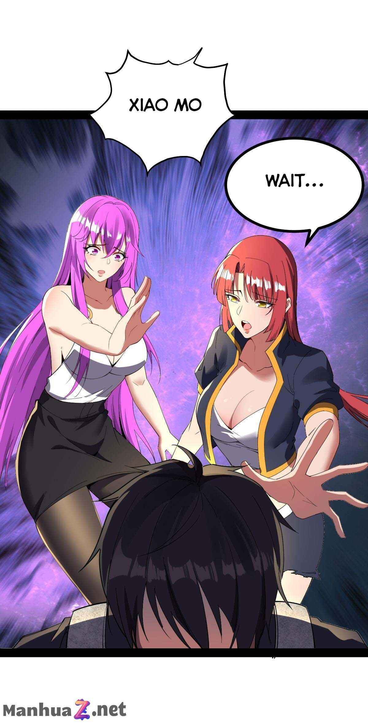 My world legion of Doom Chapter 19 - Page 16