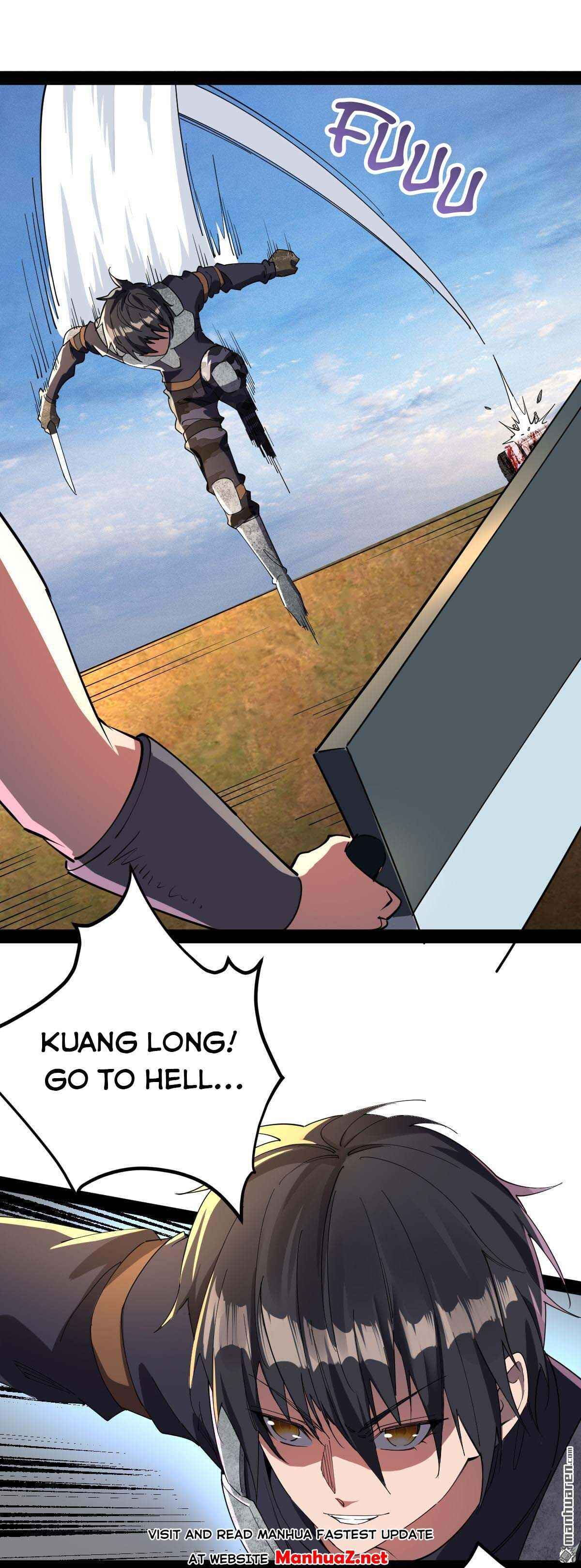My world legion of Doom Chapter 19 - Page 18