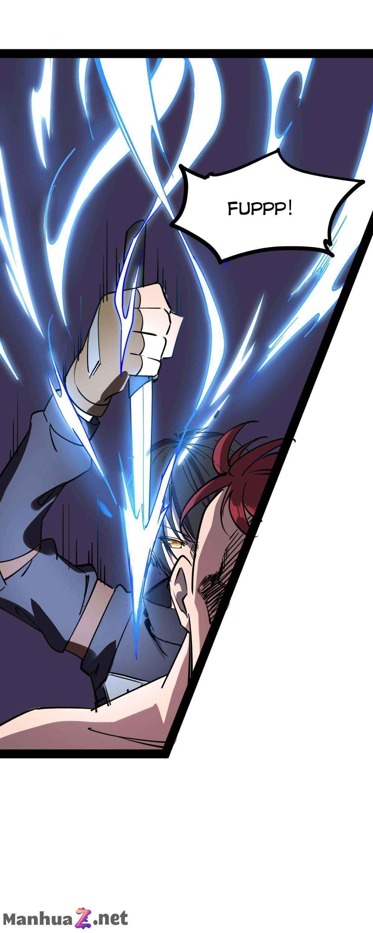 My world legion of Doom Chapter 19 - Page 22