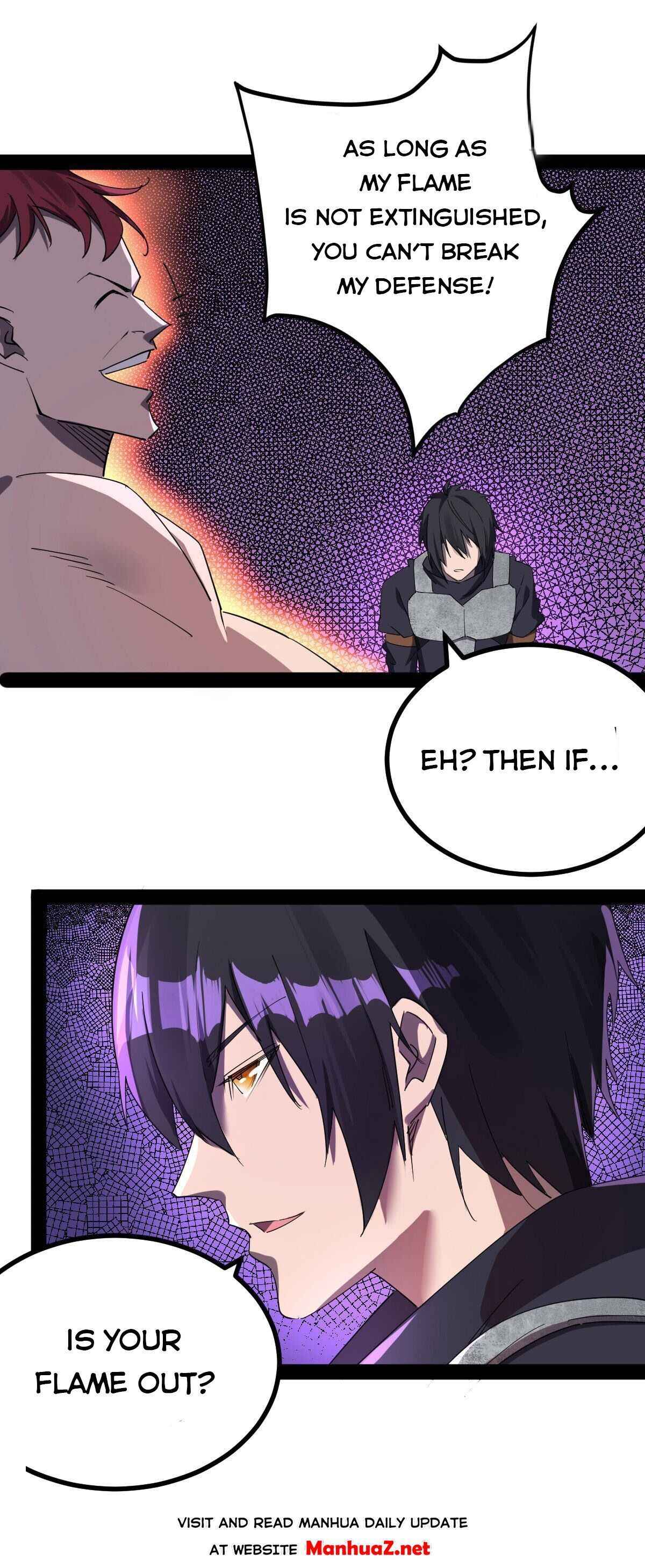 My world legion of Doom Chapter 20 - Page 11