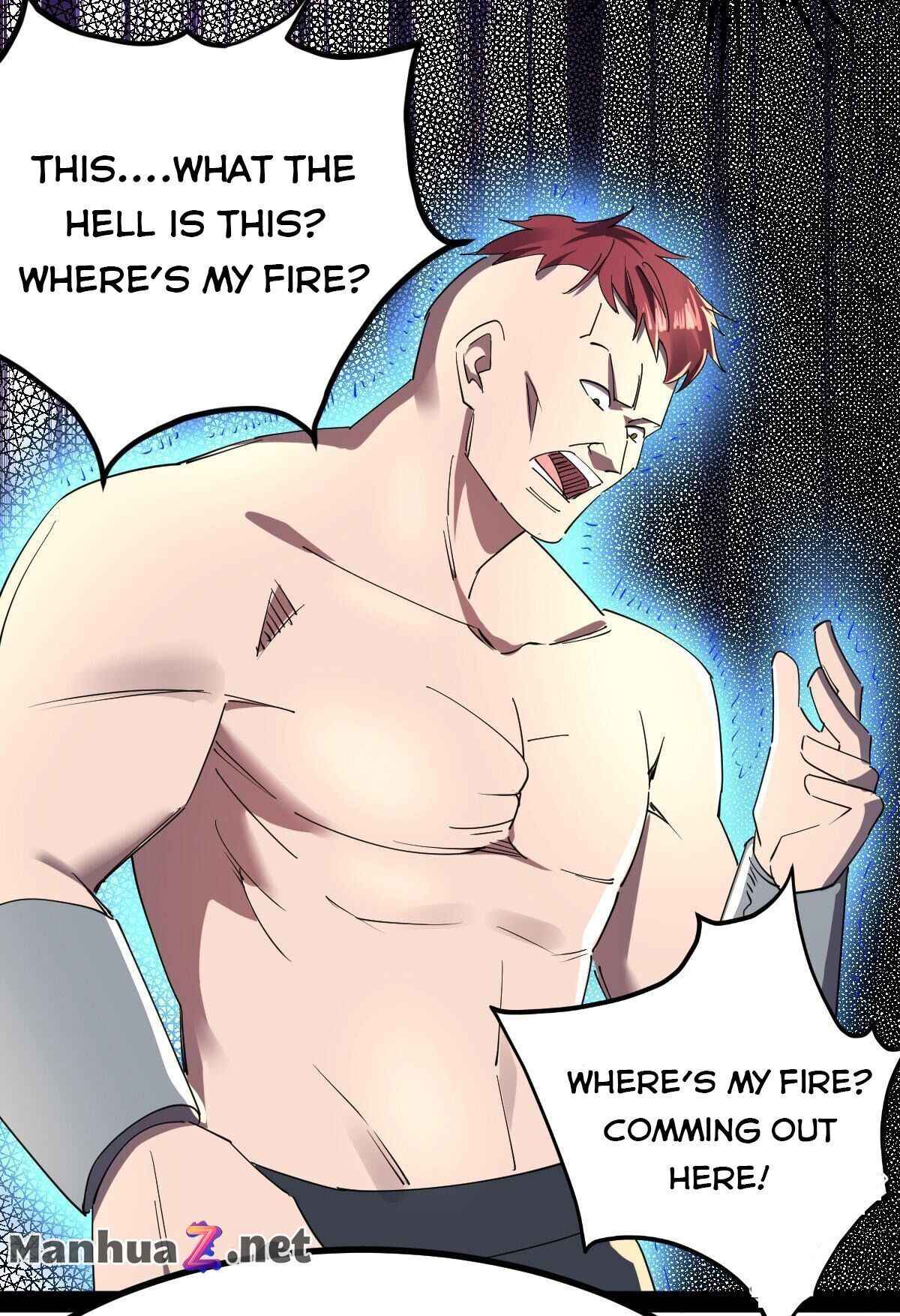 My world legion of Doom Chapter 20 - Page 13