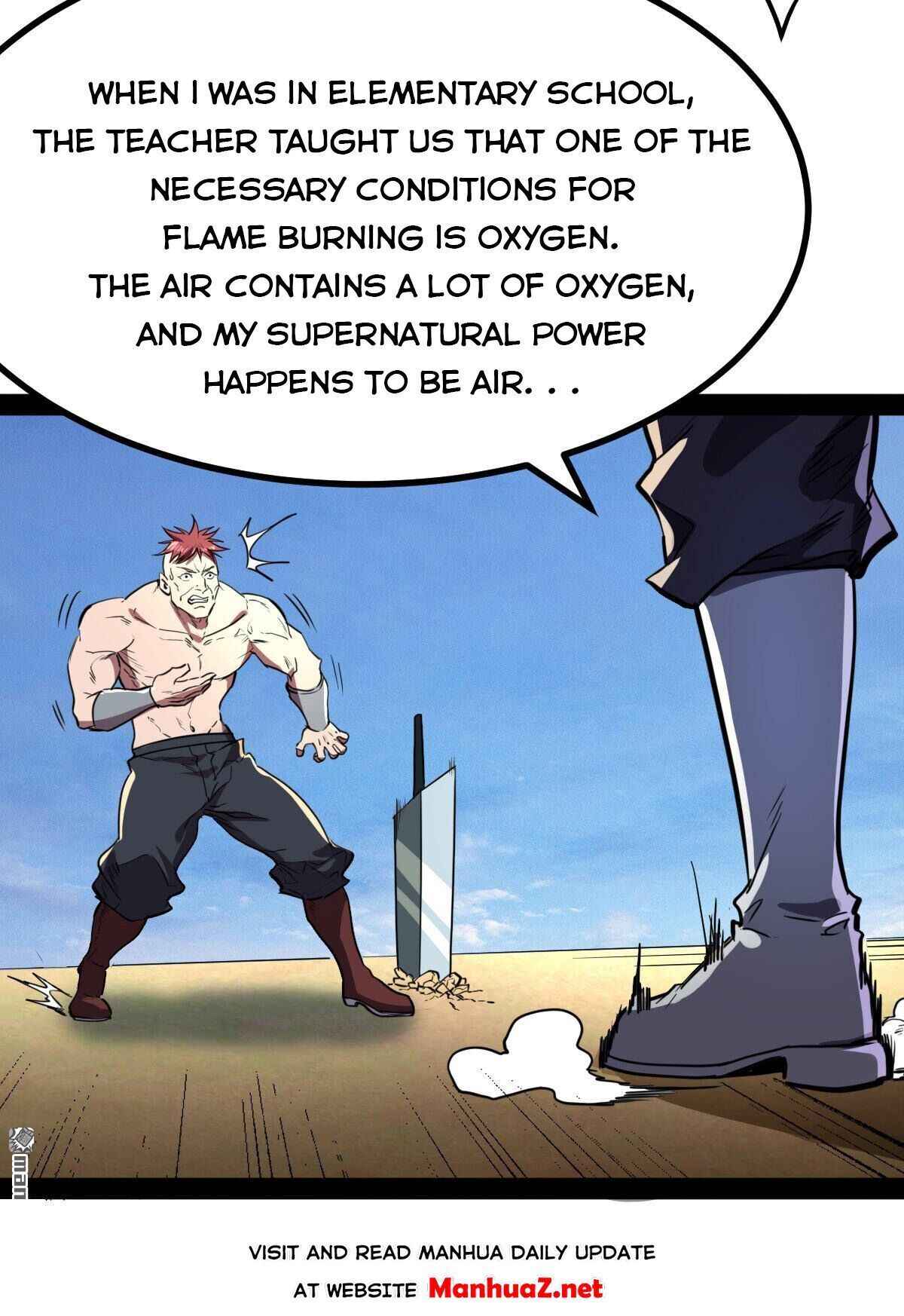 My world legion of Doom Chapter 20 - Page 14