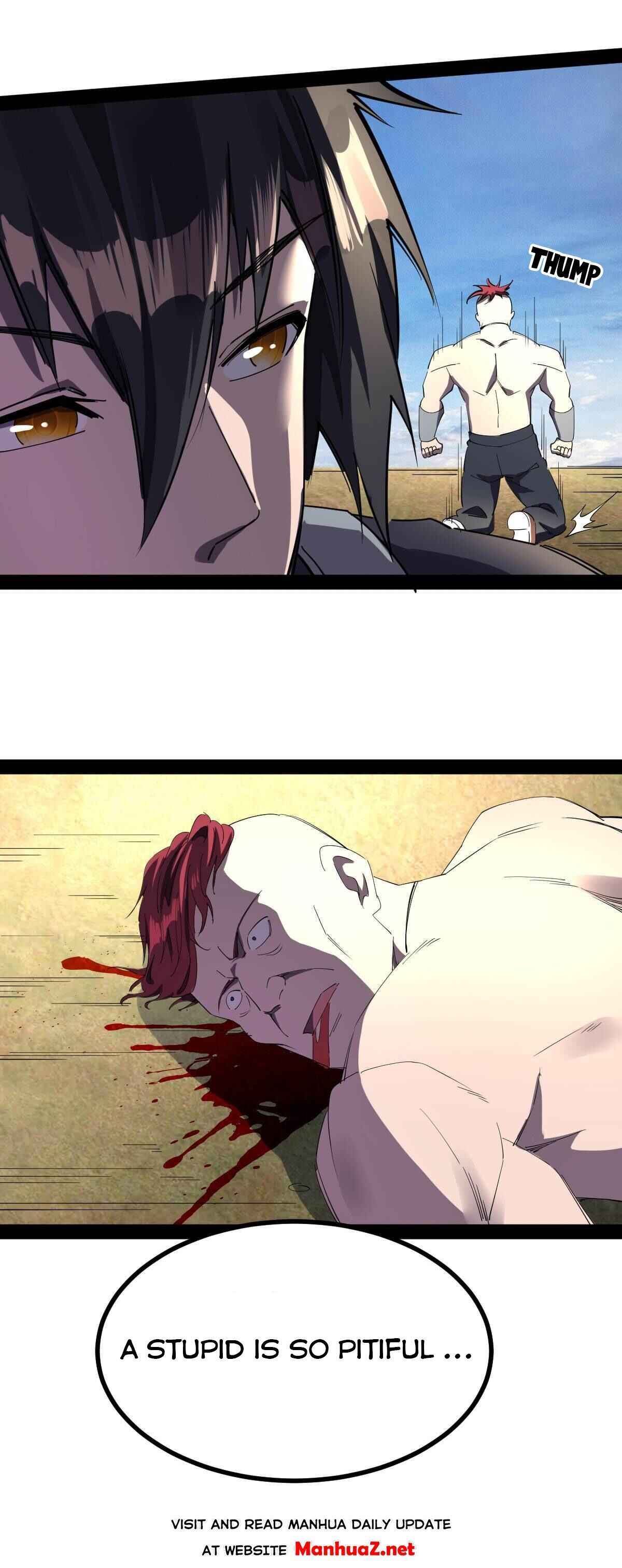 My world legion of Doom Chapter 20 - Page 18