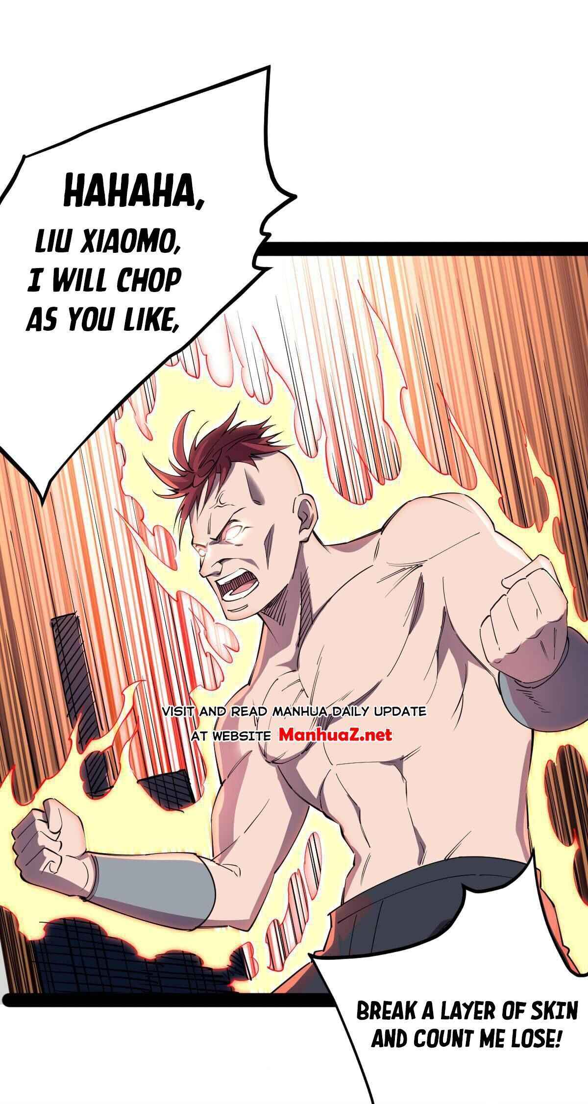 My world legion of Doom Chapter 20 - Page 5