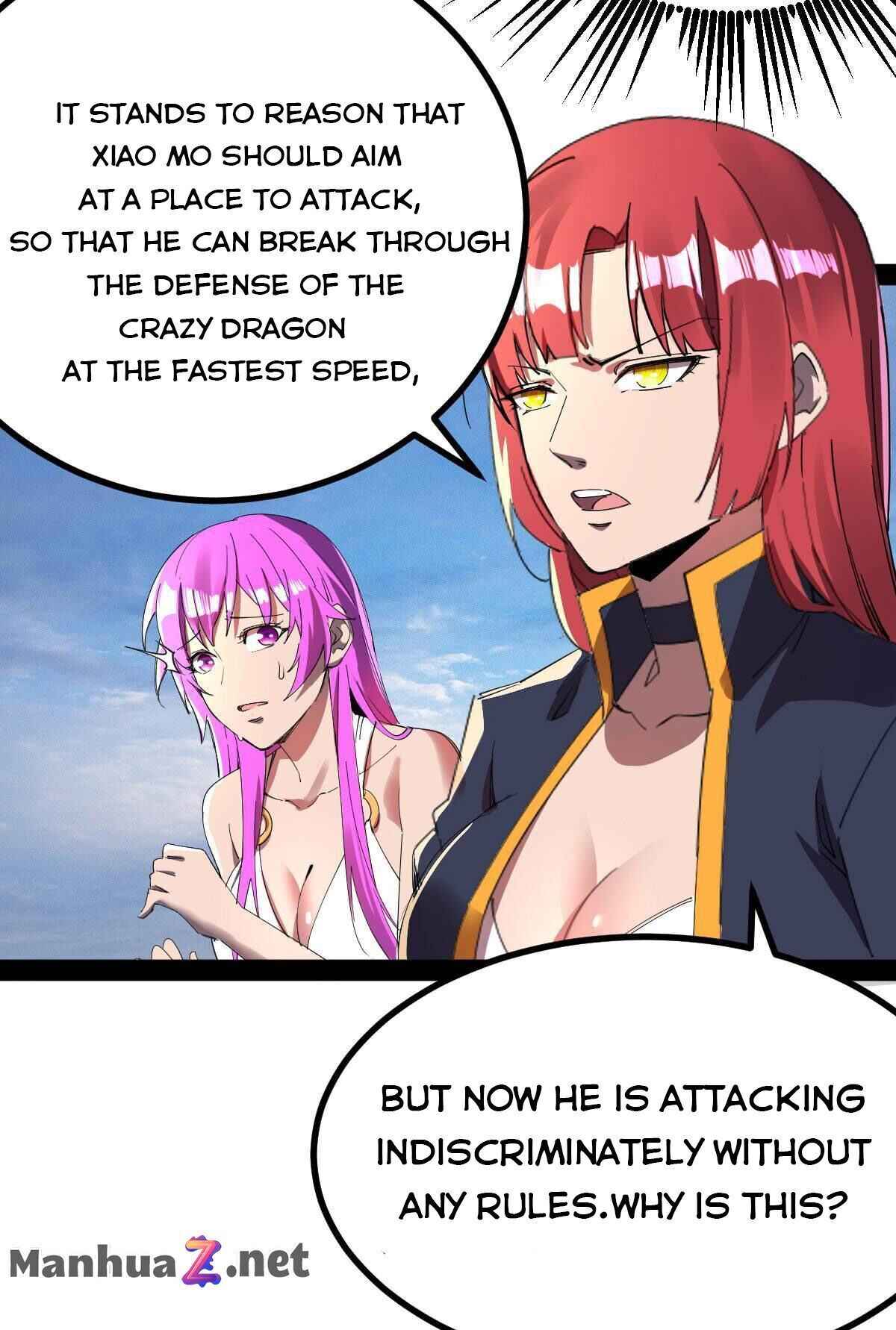 My world legion of Doom Chapter 20 - Page 9