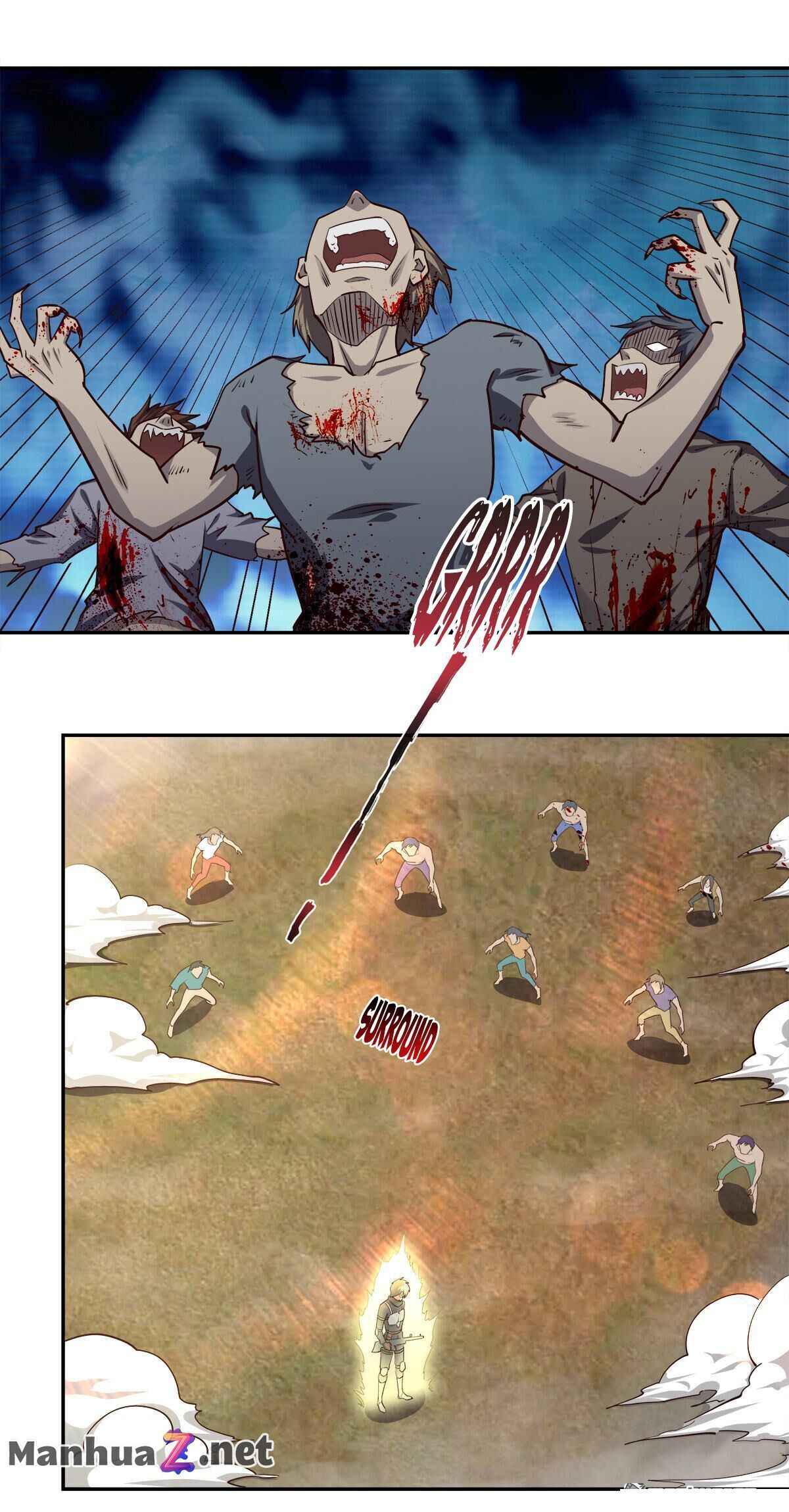 My world legion of Doom Chapter 21 - Page 6