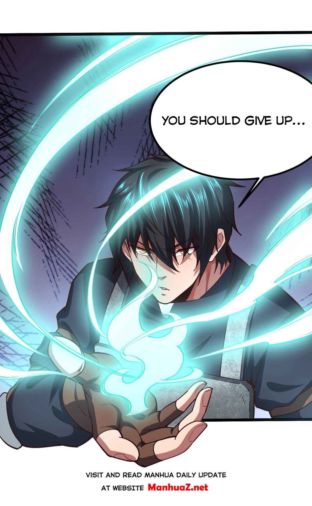 My world legion of Doom Chapter 22 - Page 16