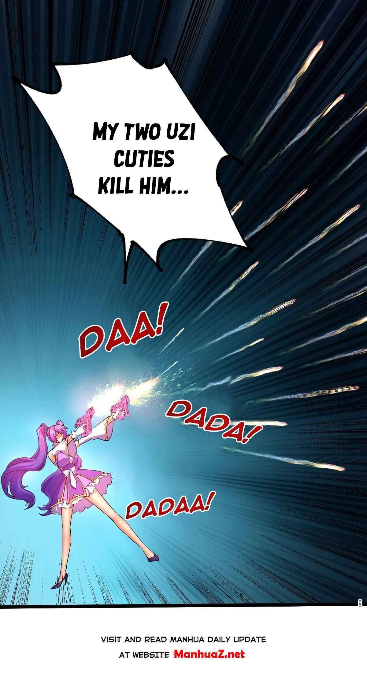 My world legion of Doom Chapter 22 - Page 19