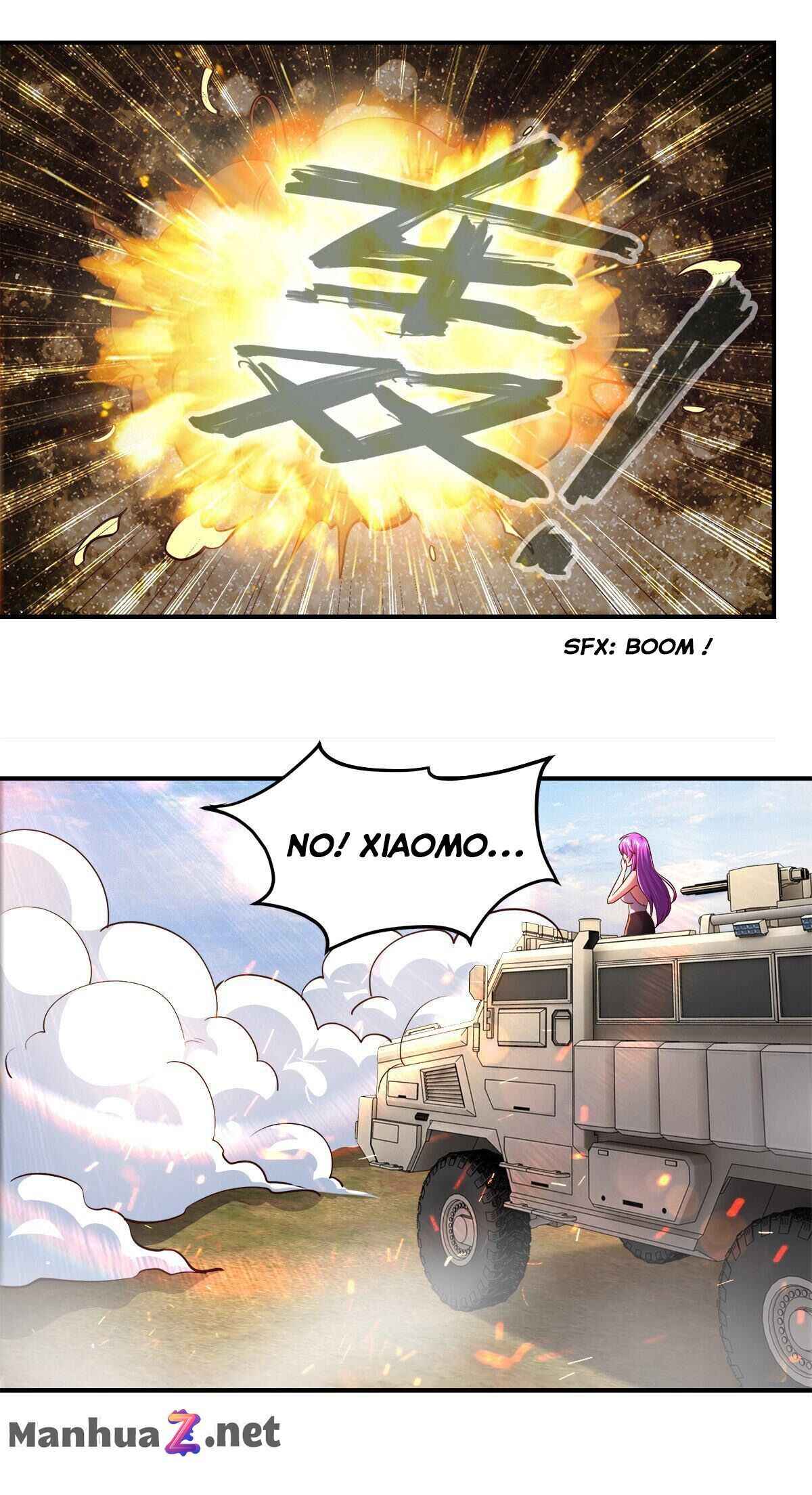My world legion of Doom Chapter 22 - Page 6