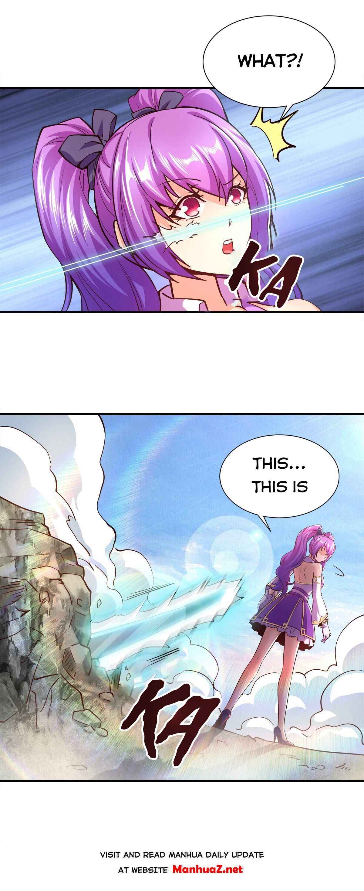My world legion of Doom Chapter 22 - Page 10