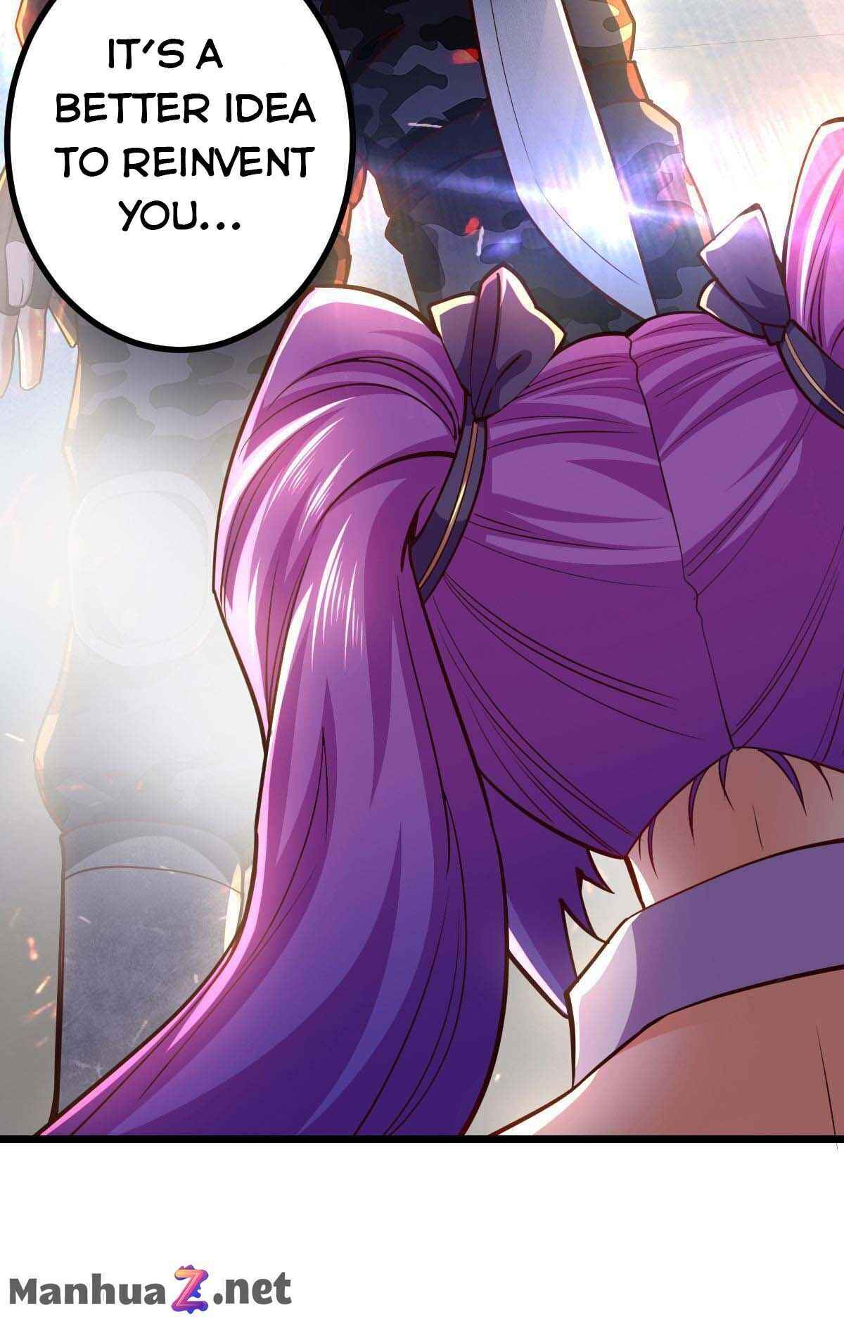 My world legion of Doom Chapter 23 - Page 19