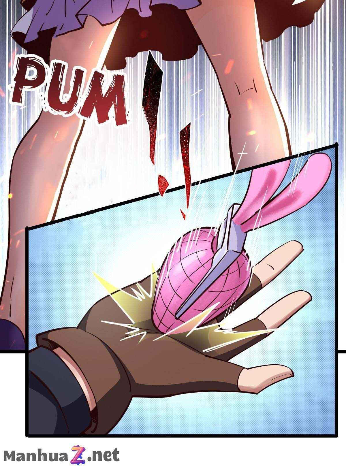 My world legion of Doom Chapter 23 - Page 8