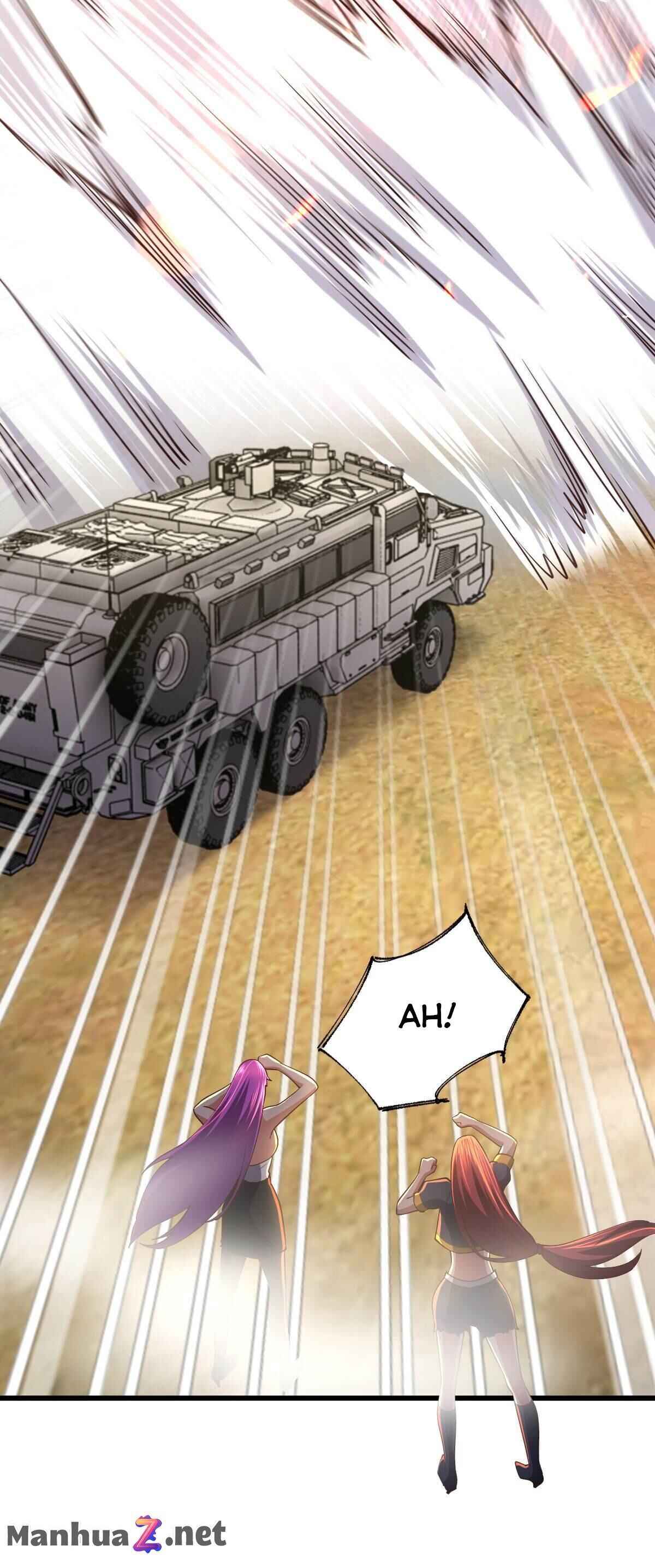 My world legion of Doom Chapter 25 - Page 15