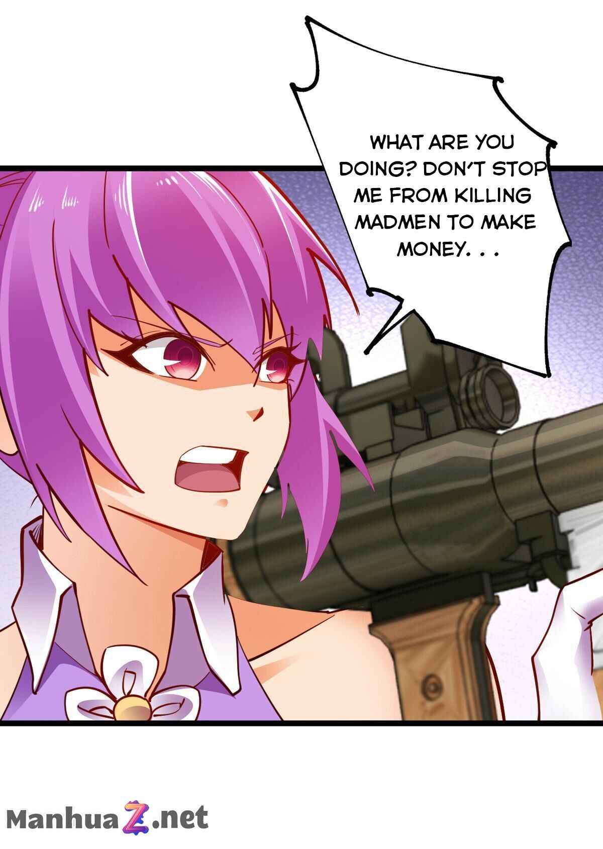 My world legion of Doom Chapter 25 - Page 26