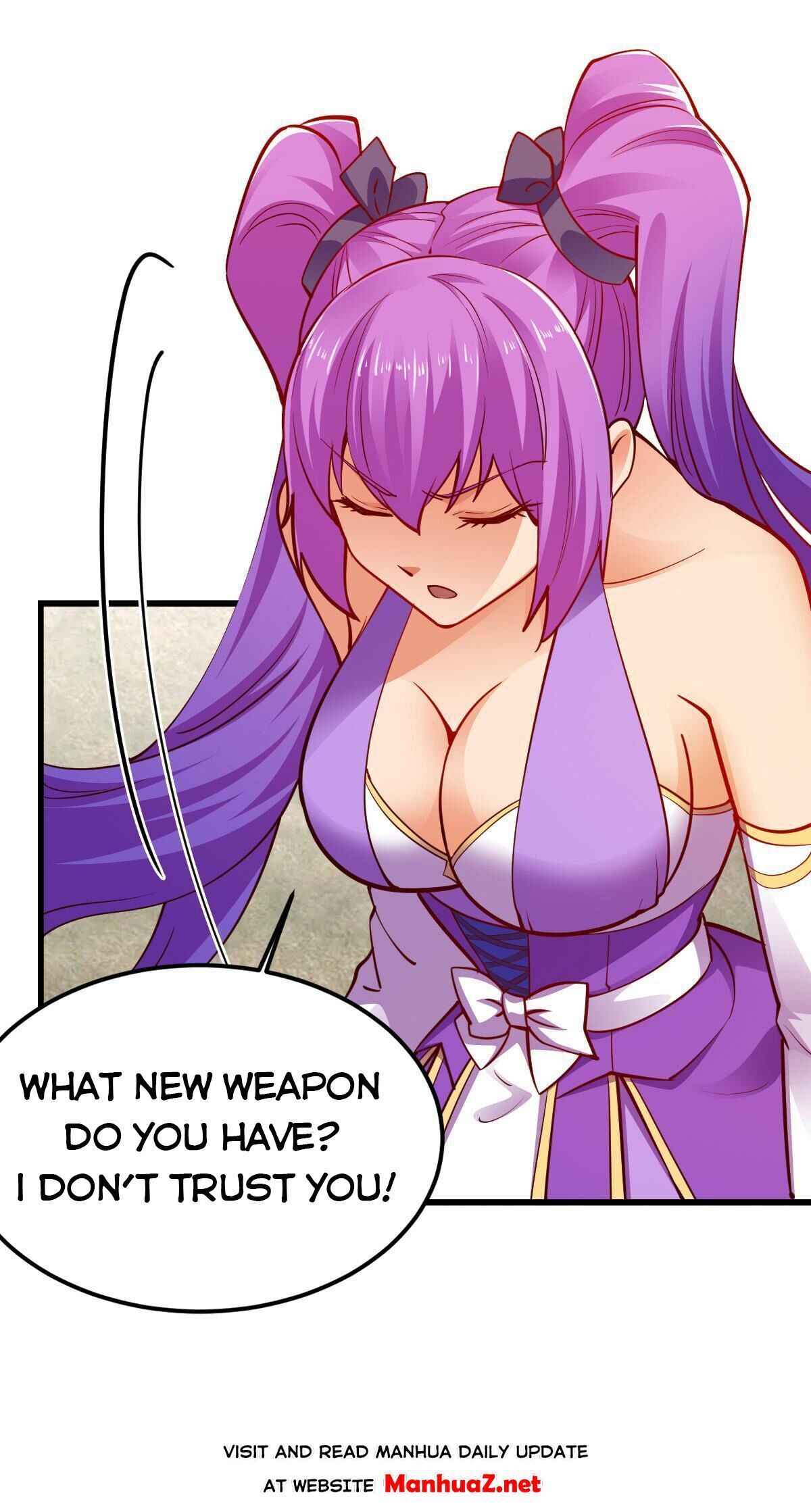 My world legion of Doom Chapter 25 - Page 5
