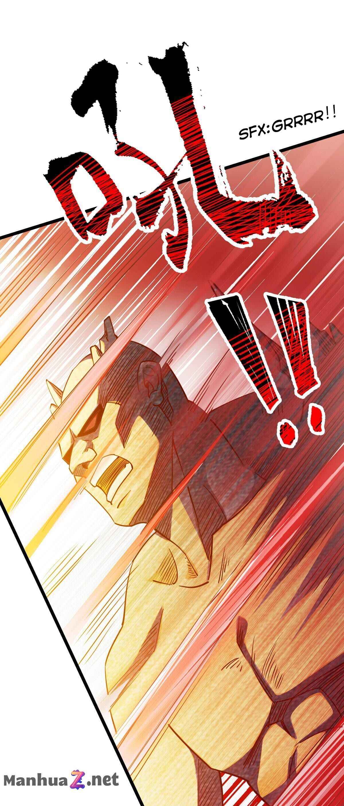 My world legion of Doom Chapter 26 - Page 22
