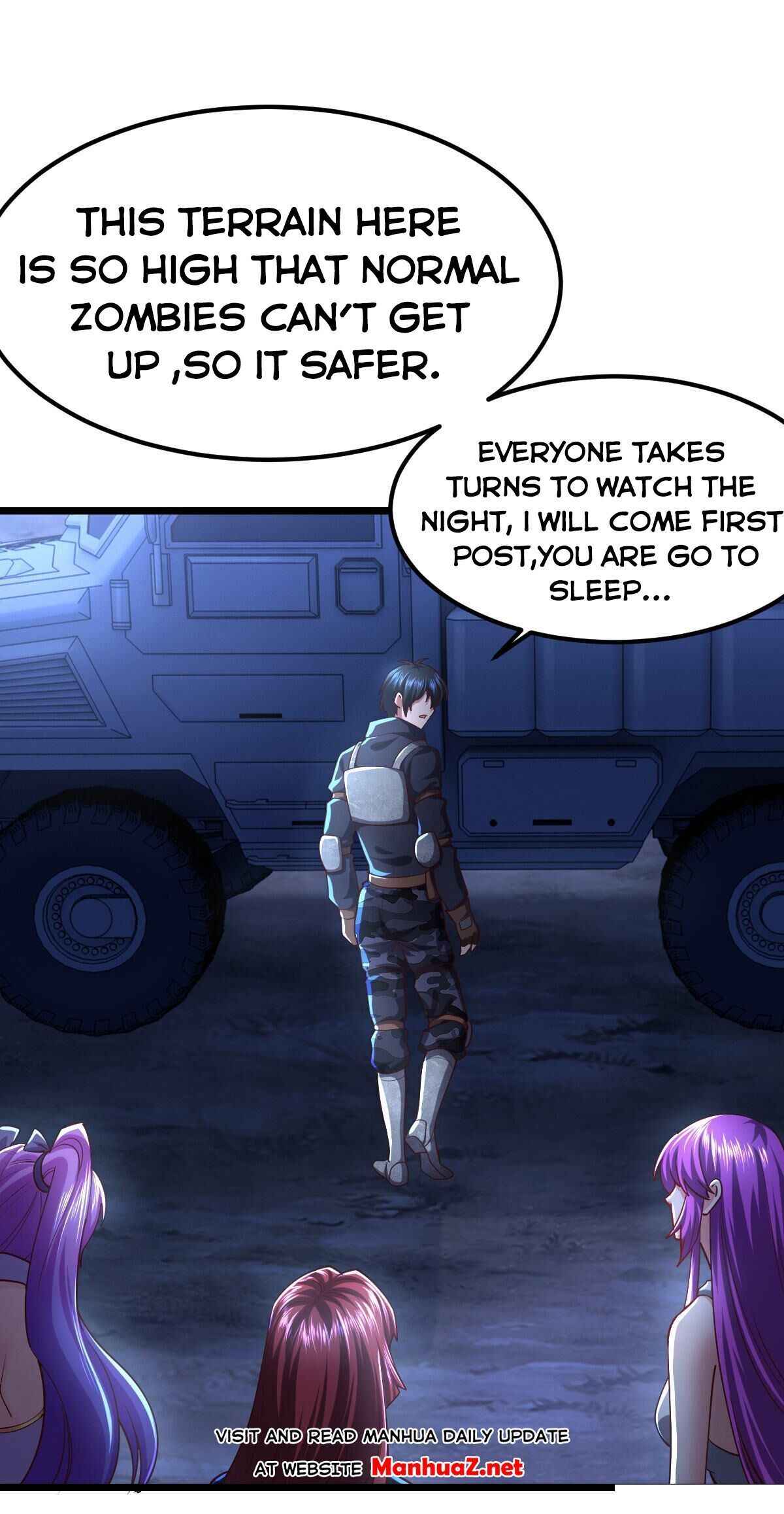 My world legion of Doom Chapter 27 - Page 17