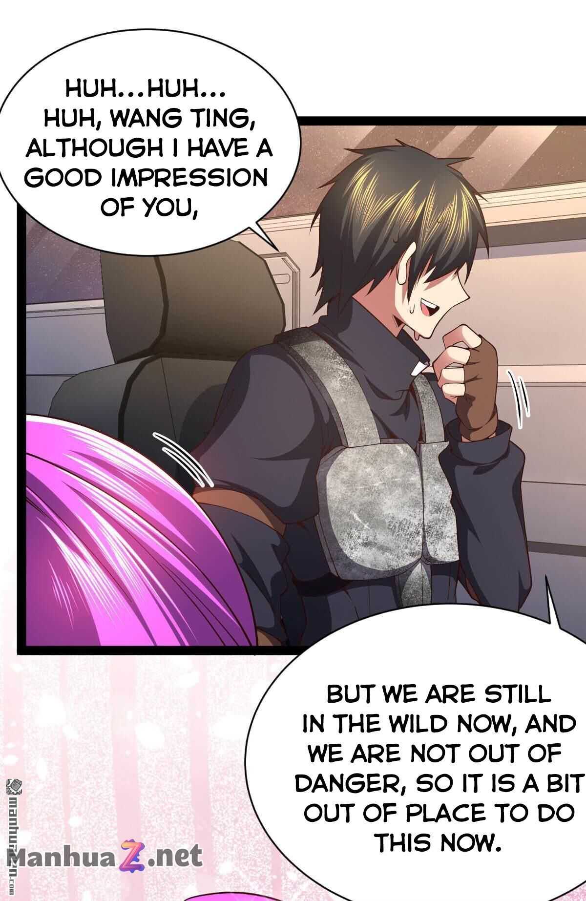 My world legion of Doom Chapter 29 - Page 2