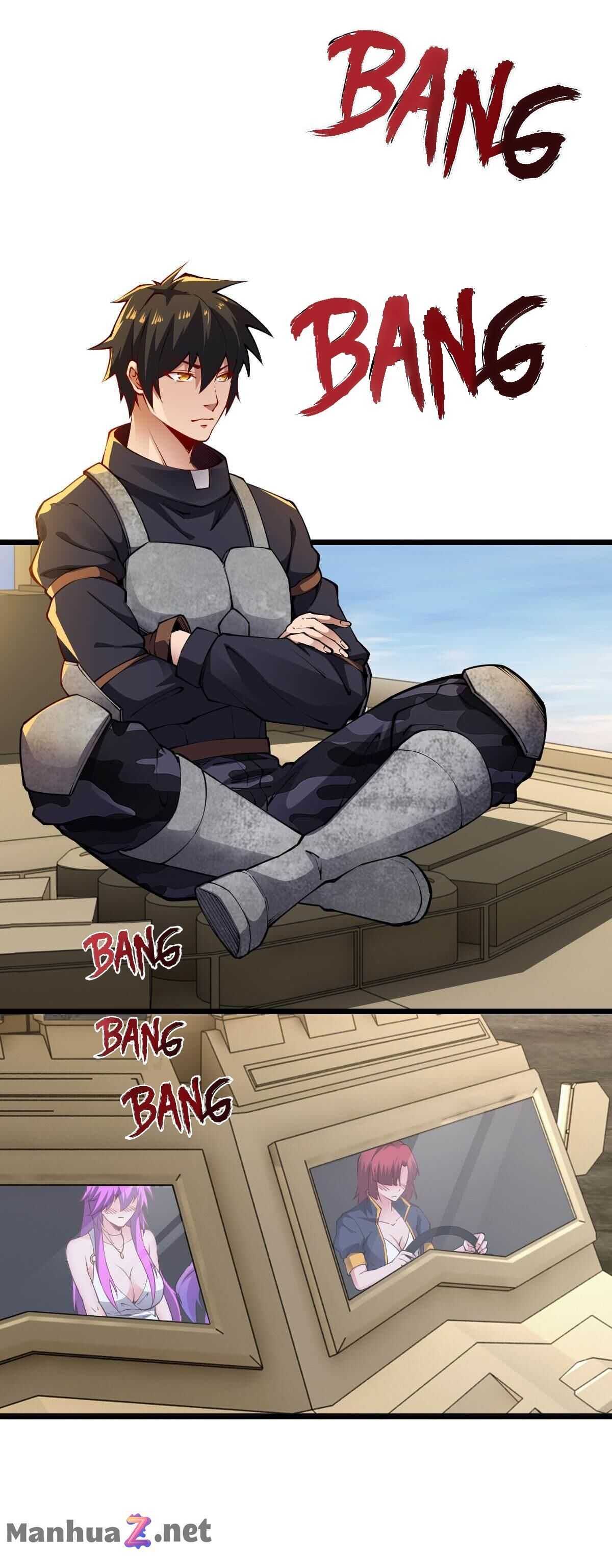 My world legion of Doom Chapter 30 - Page 10