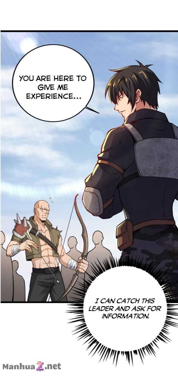 My world legion of Doom Chapter 31 - Page 20