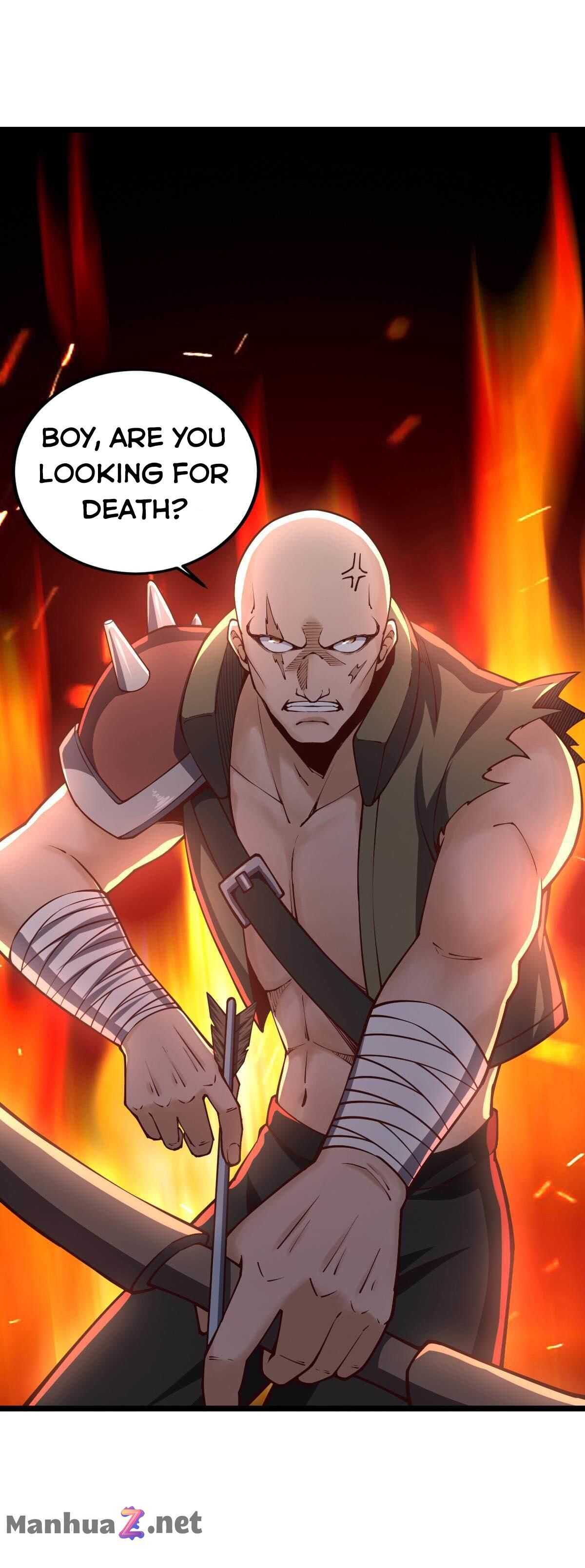 My world legion of Doom Chapter 32 - Page 2