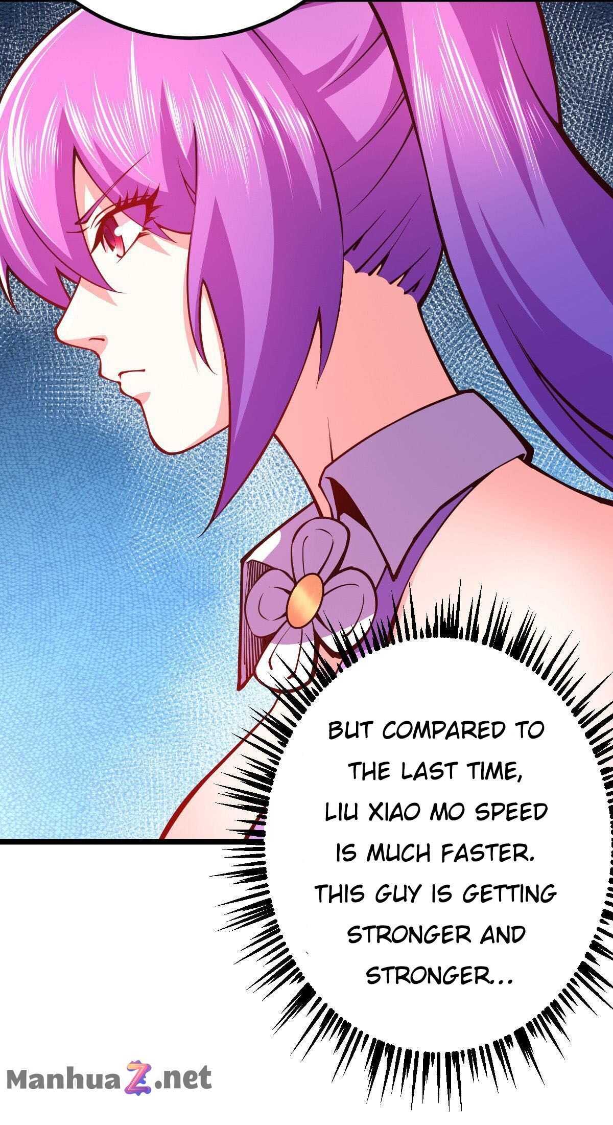 My world legion of Doom Chapter 32 - Page 12