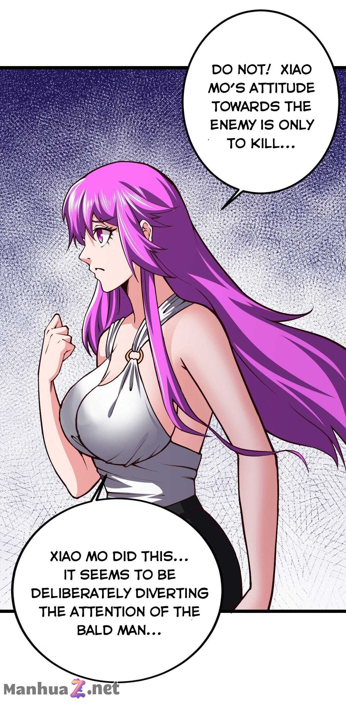 My world legion of Doom Chapter 32 - Page 14