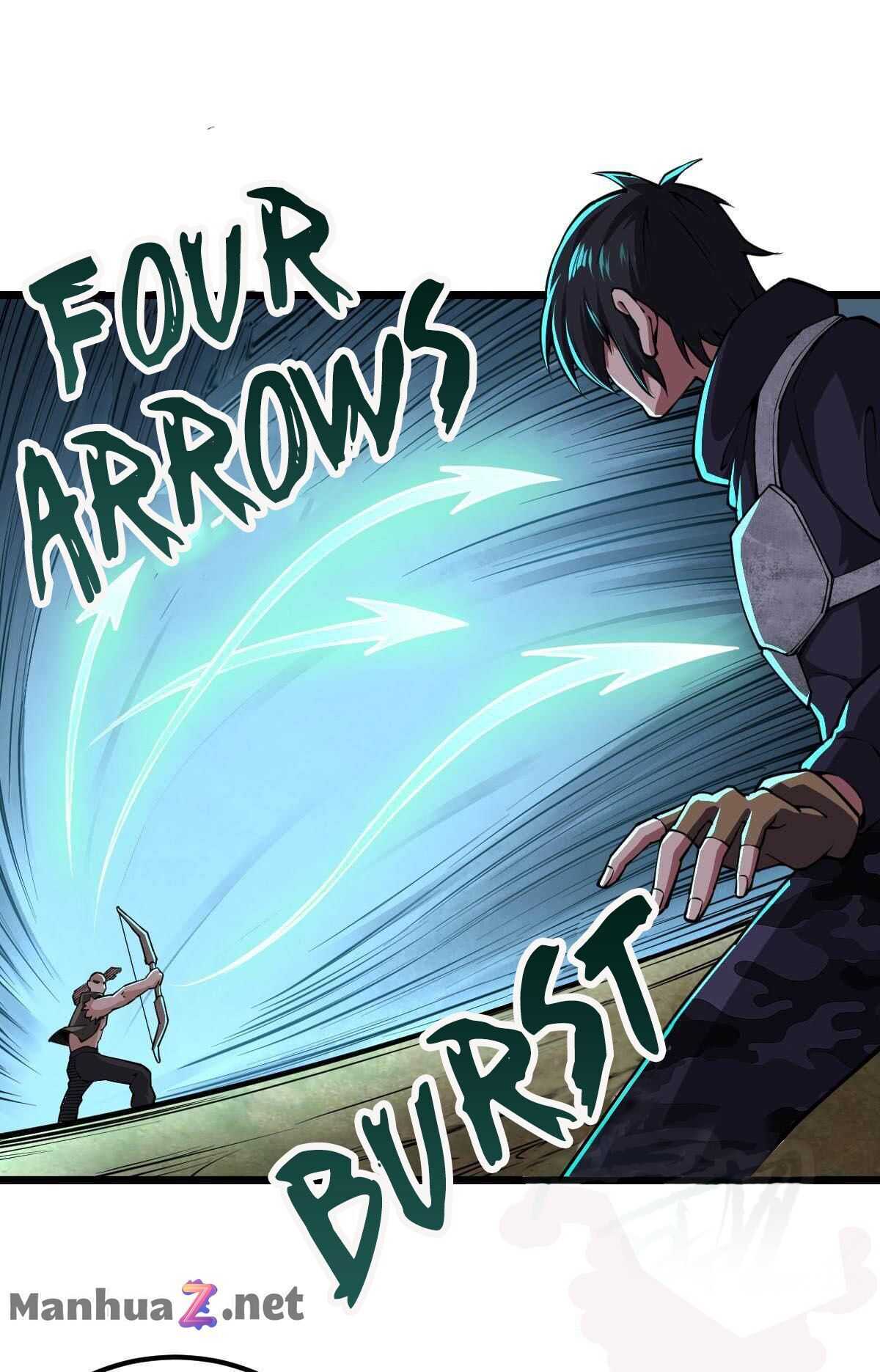 My world legion of Doom Chapter 32 - Page 19