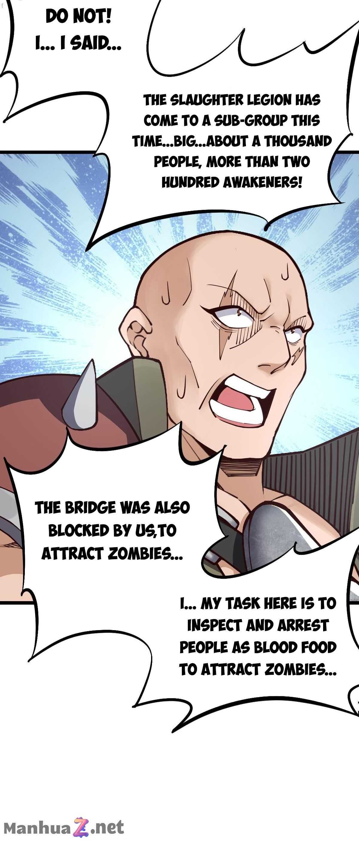 My world legion of Doom Chapter 34 - Page 20