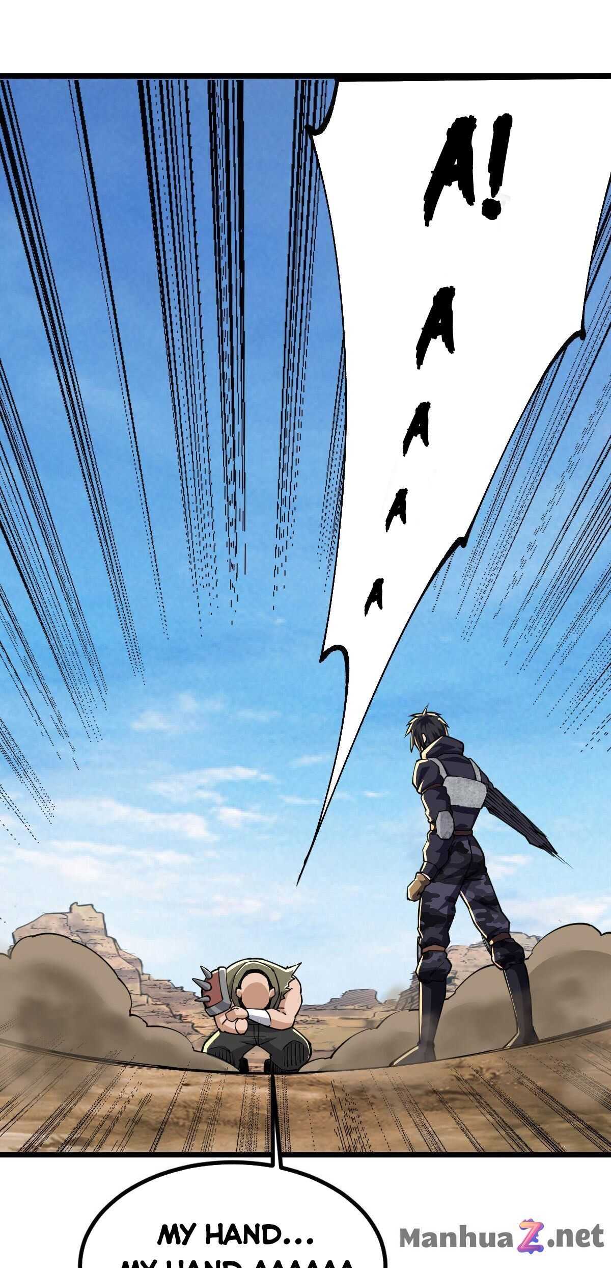 My world legion of Doom Chapter 34 - Page 6
