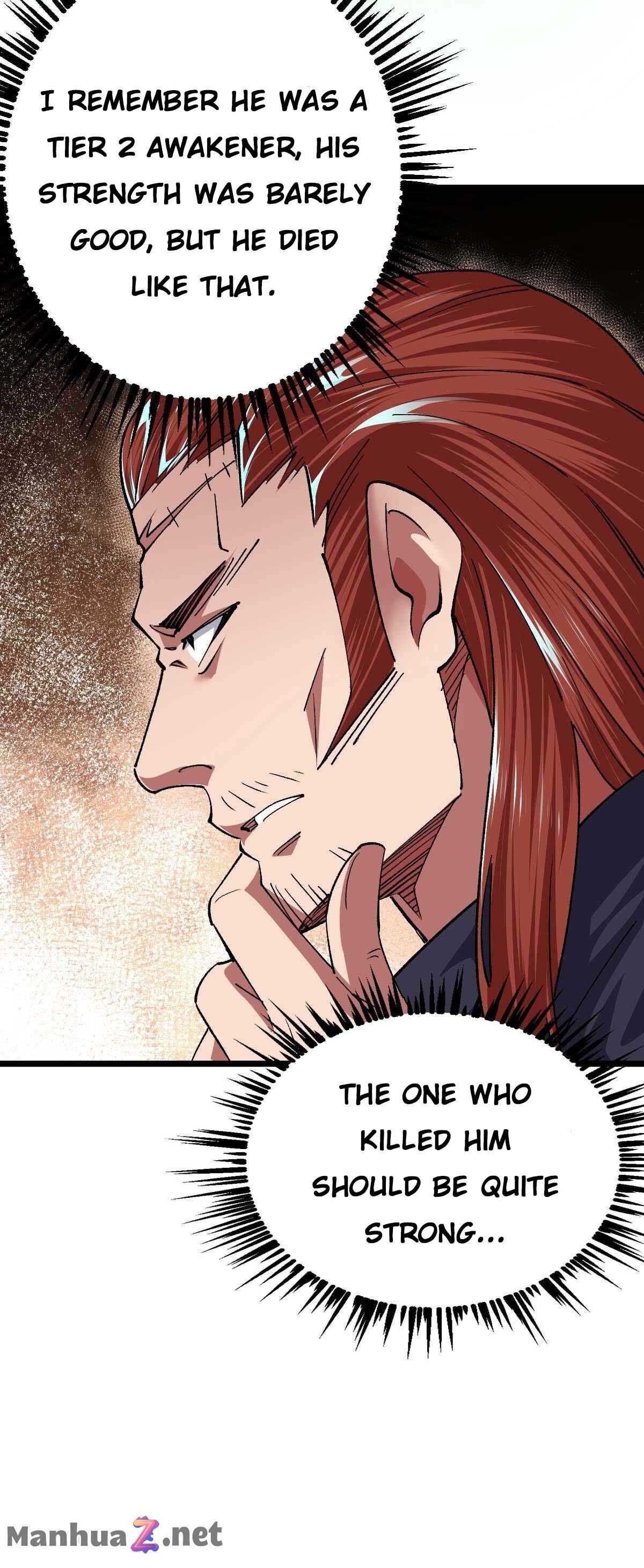 My world legion of Doom Chapter 35 - Page 1