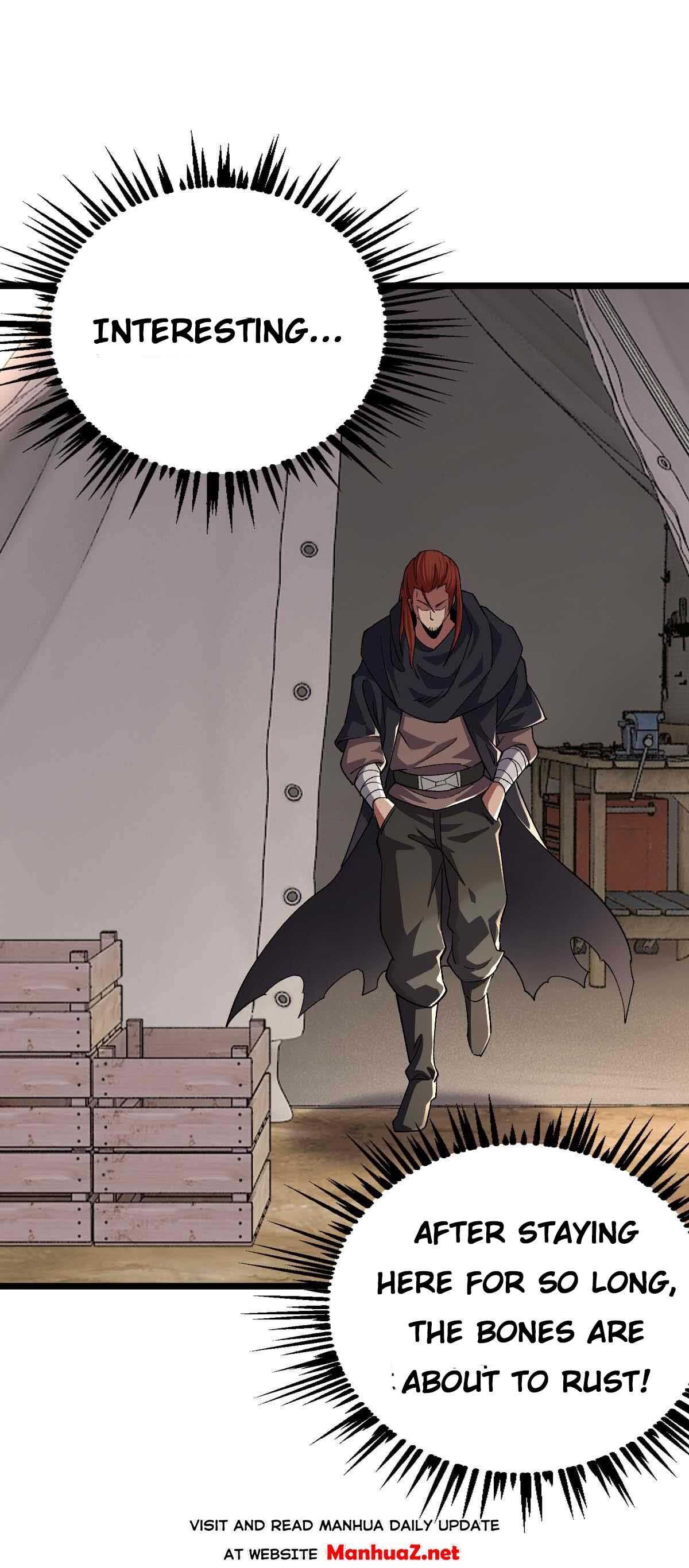 My world legion of Doom Chapter 35 - Page 2