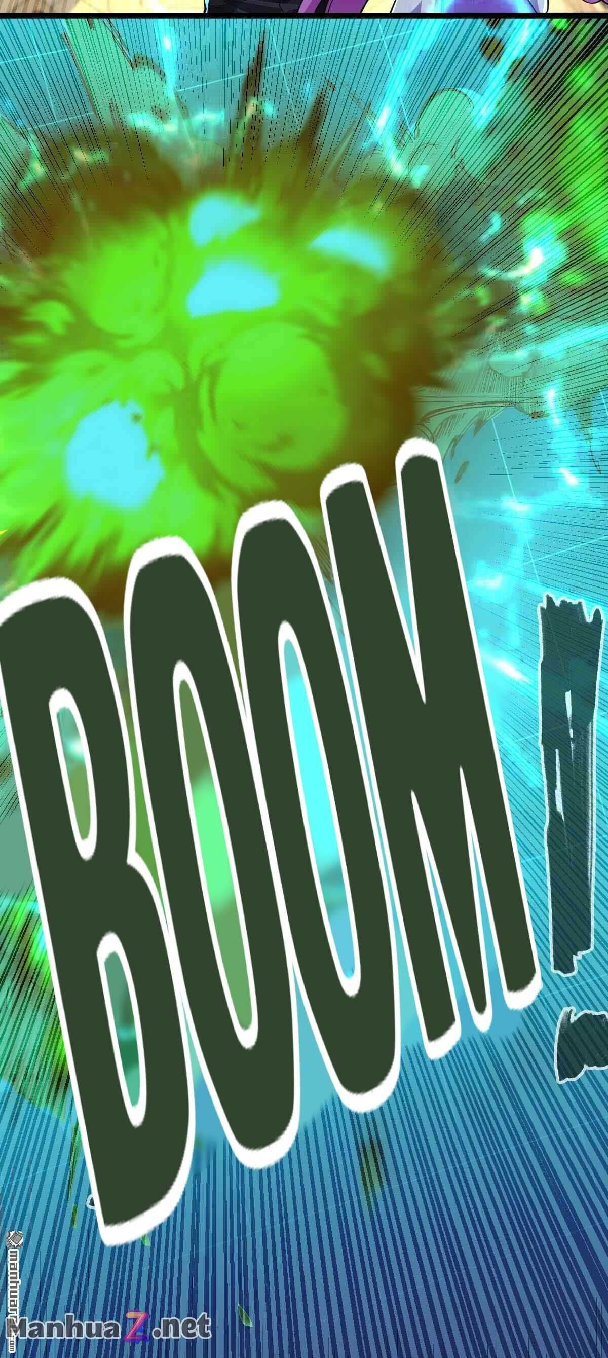 My world legion of Doom Chapter 36 - Page 5