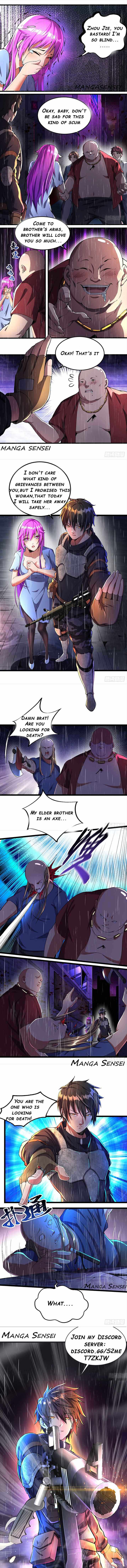 My world legion of Doom Chapter 4 - Page 4