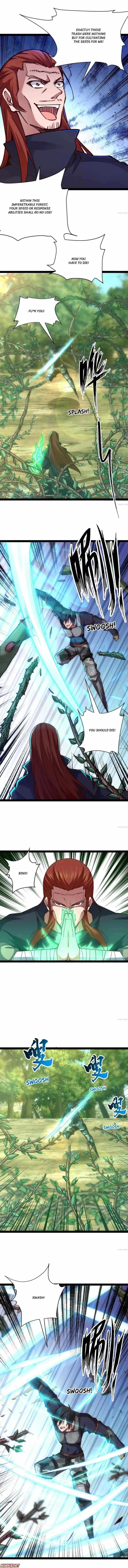 My world legion of Doom Chapter 40 - Page 1